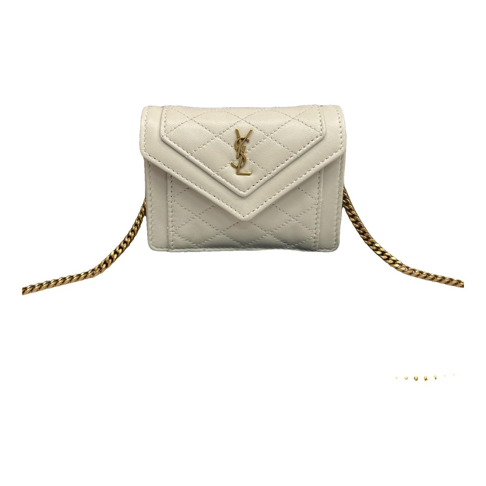 Gaby leather handbag
