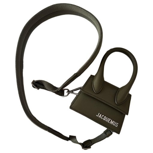 Le Petit Chiquito leather handbag
