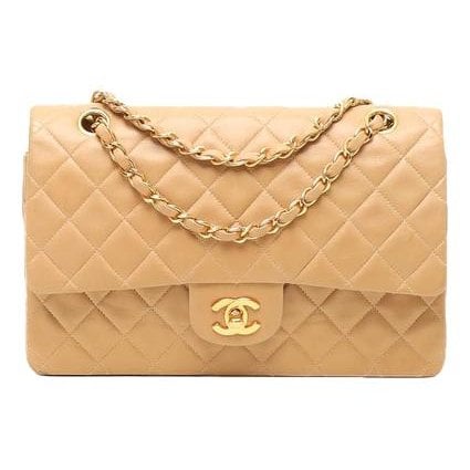 Timeless/Classique leather handbag