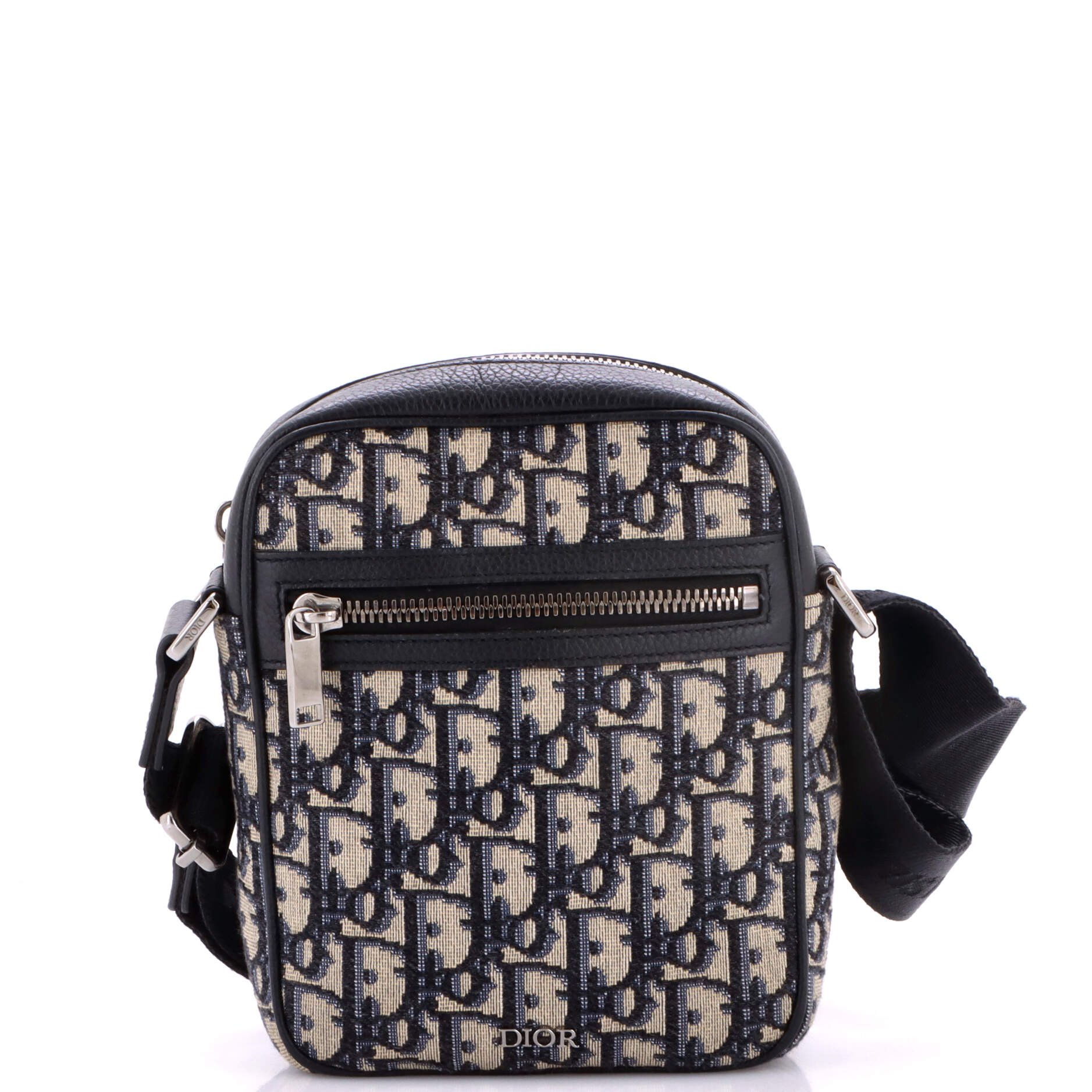 Messenger Pouch Oblique Canvas