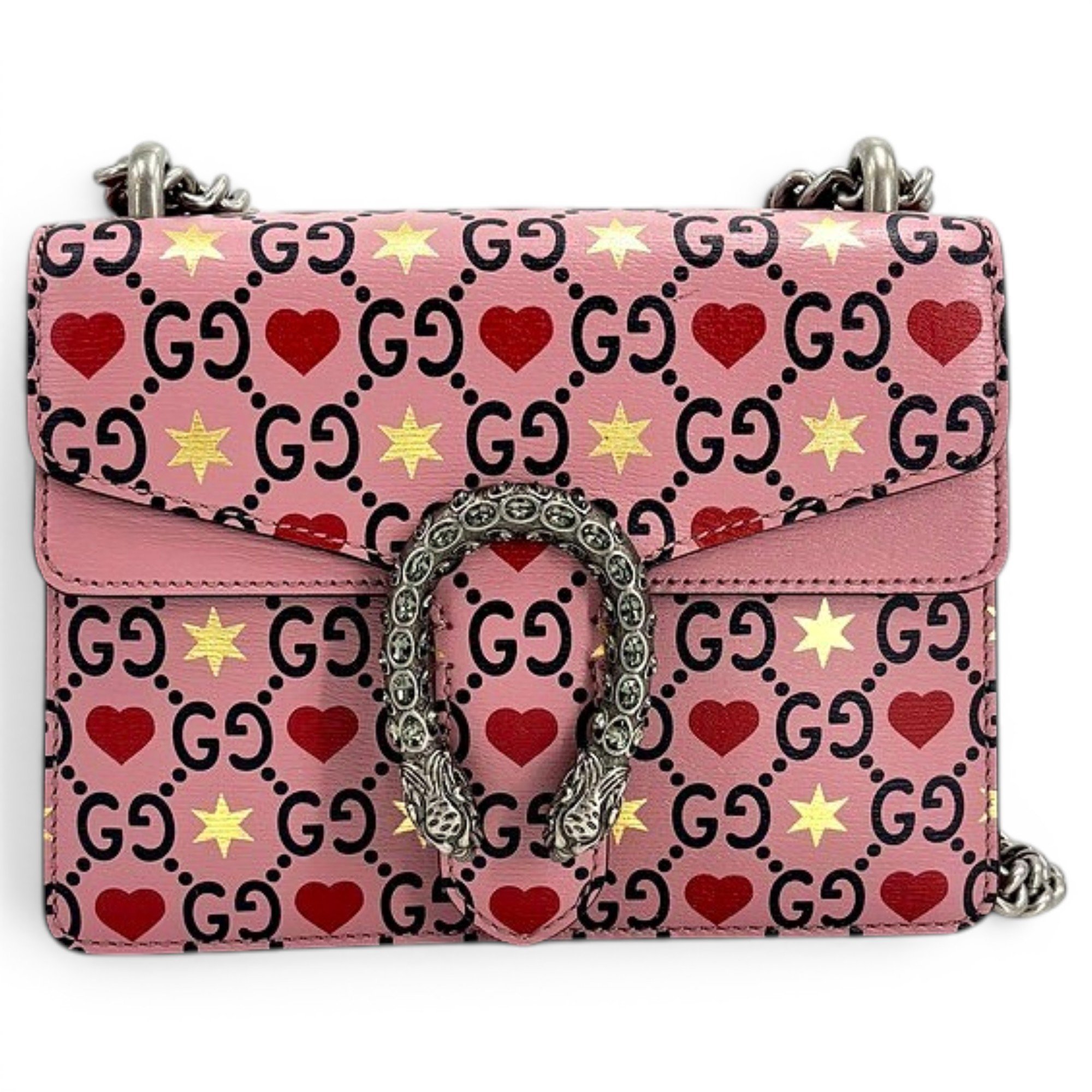 Dionysus leather handbag