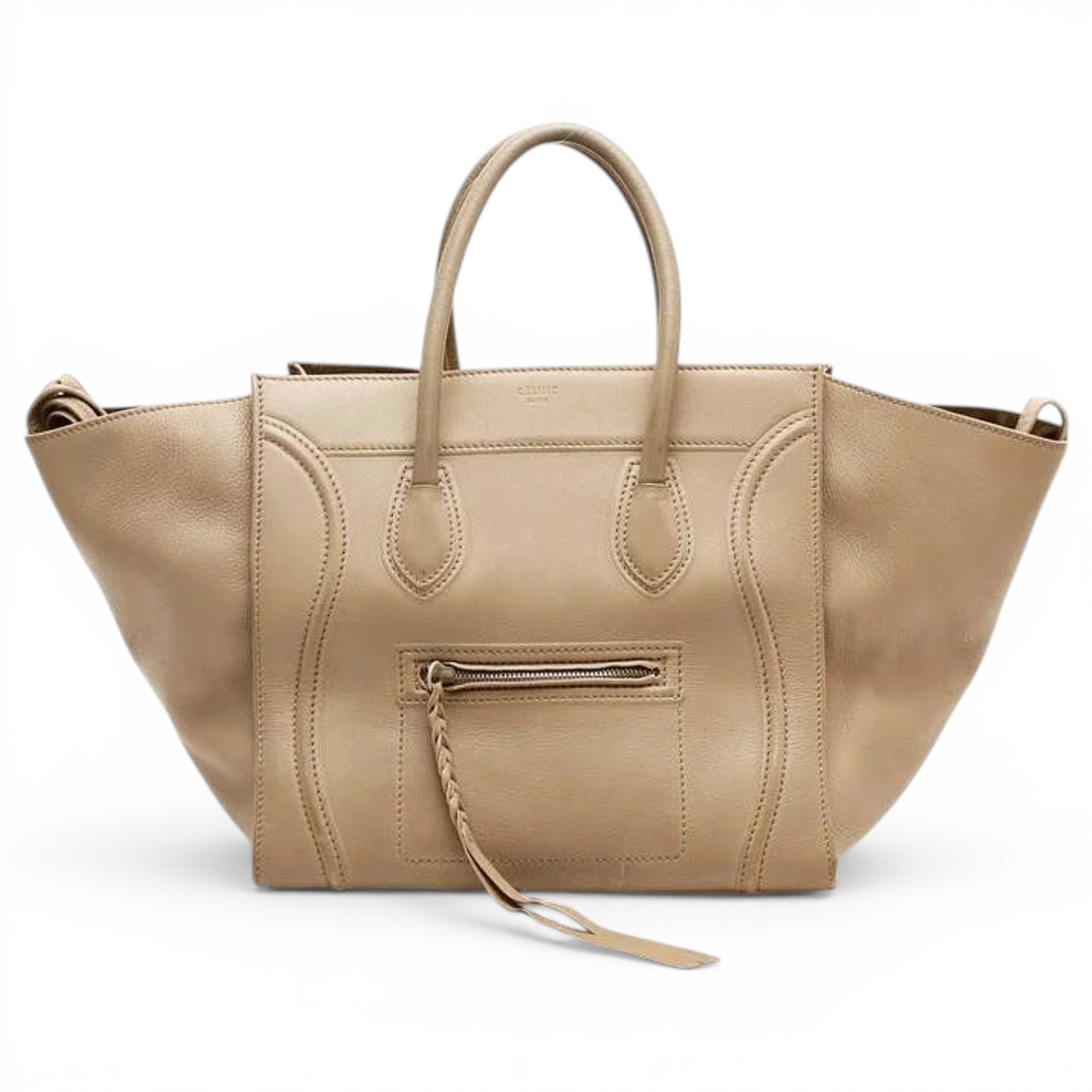 Luggage Phantom leather handbag