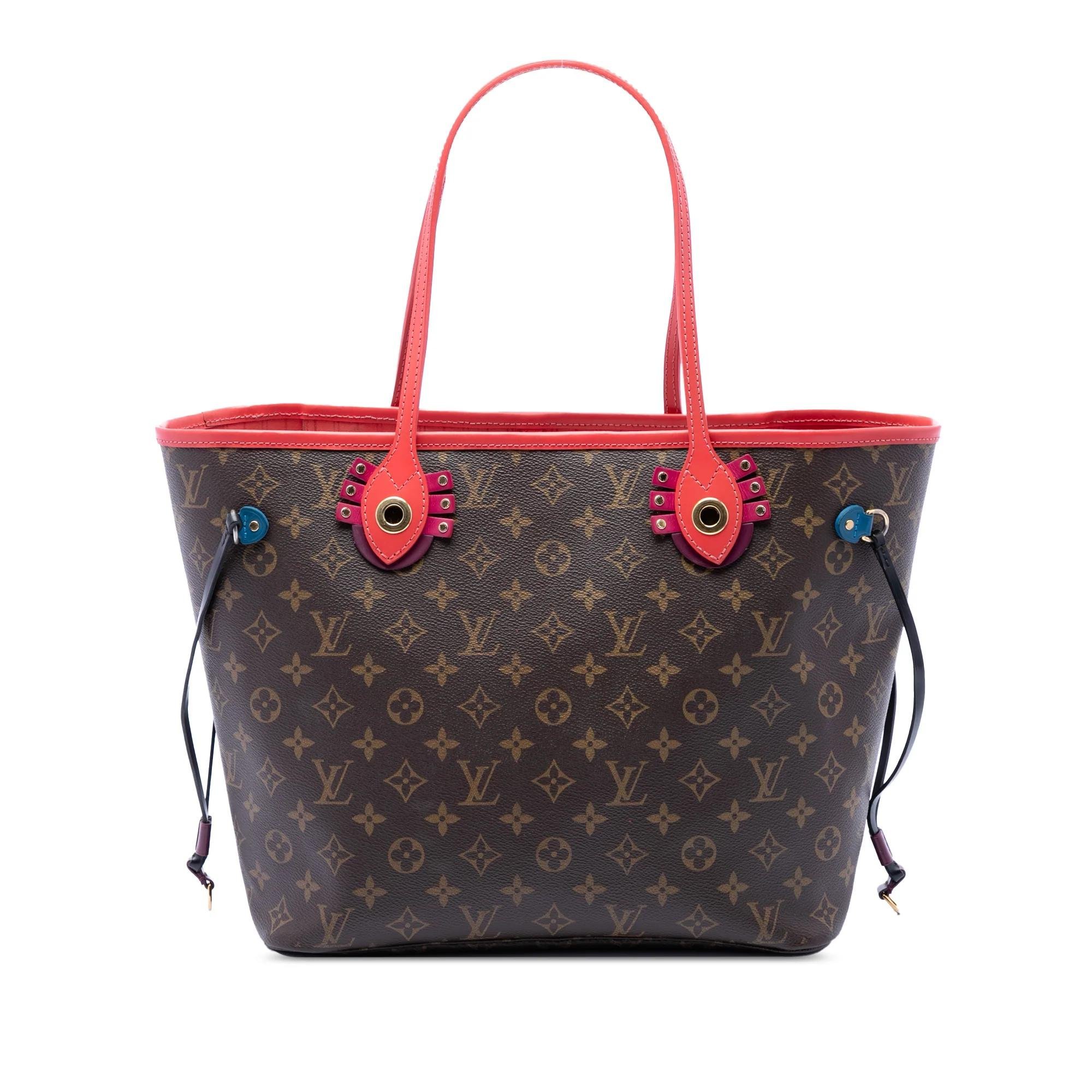 Neverfull cloth handbag