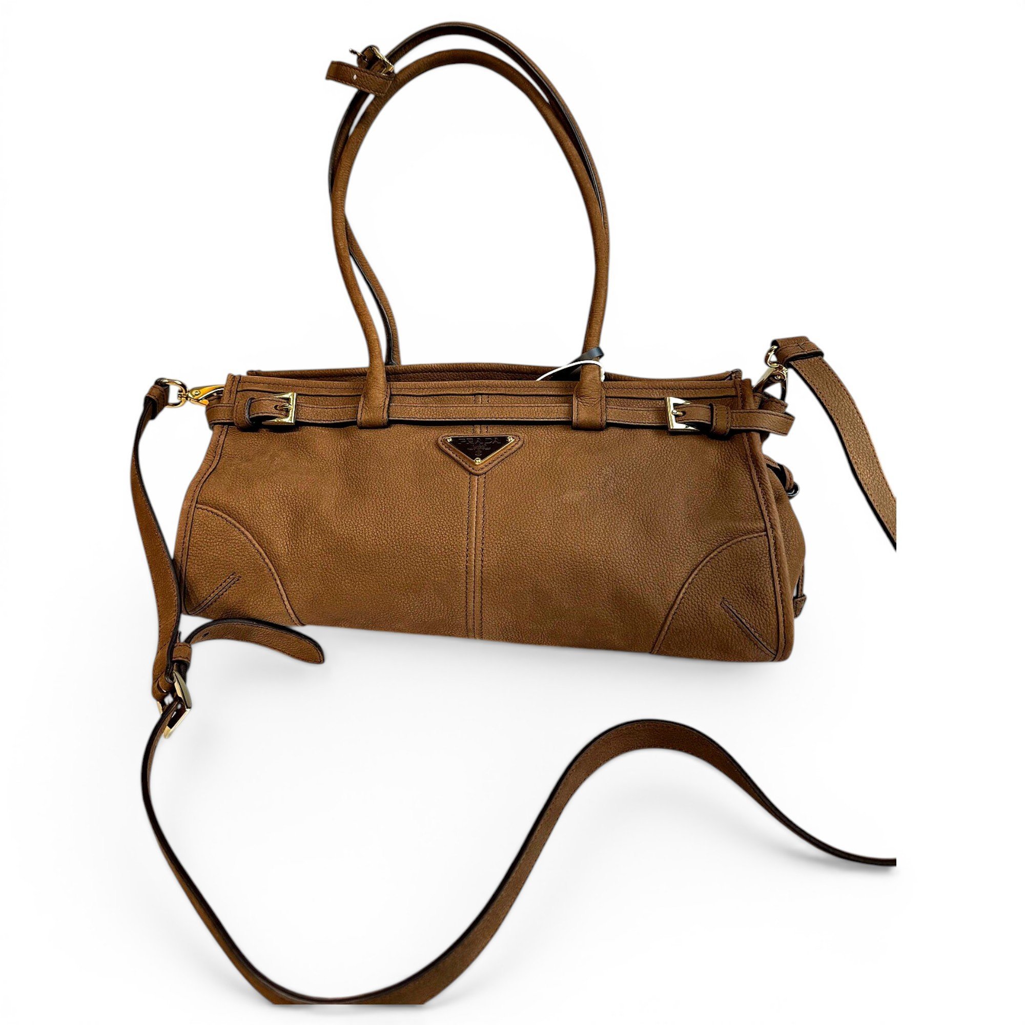 Bonnie leather handbag