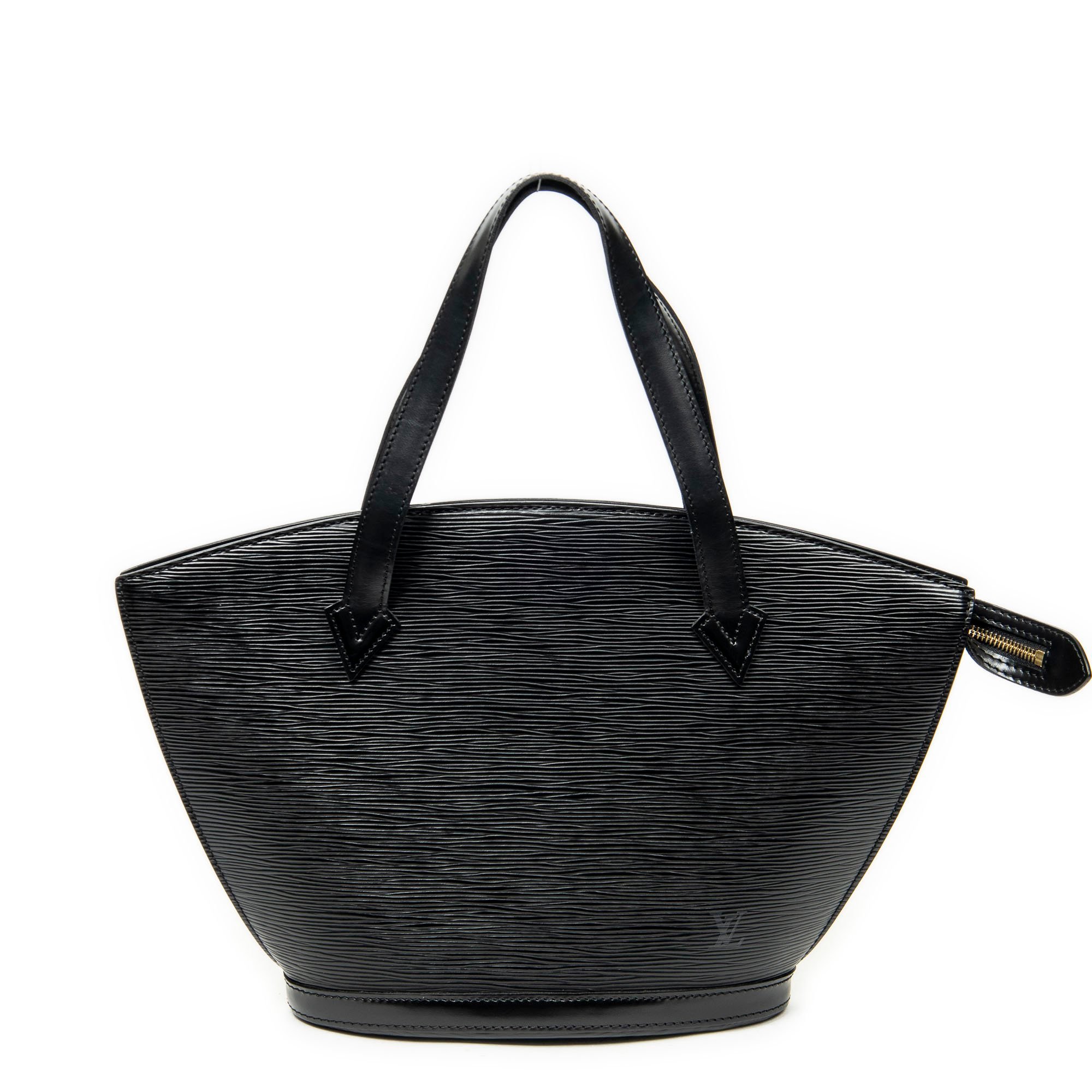 Saint Jacques leather handbag