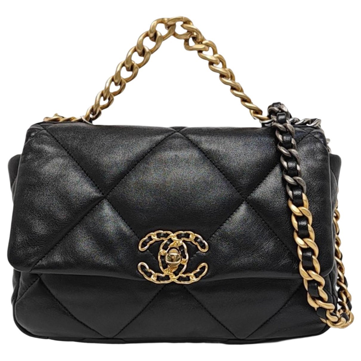 Chanel 19 crossbody bag