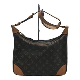 Louis Vuitton Boulogne leather handbag