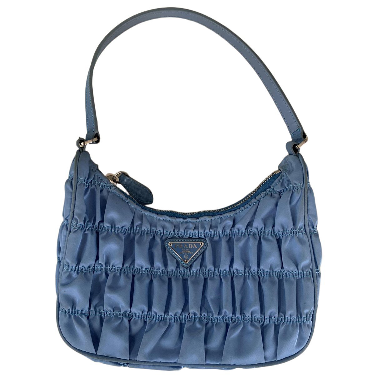 Re-Nylon cloth mini bag