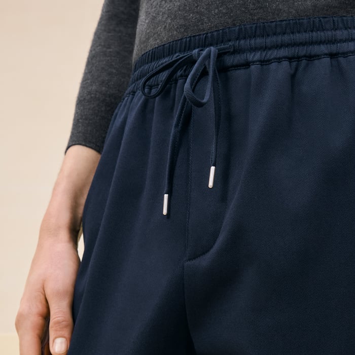 Marine Luxembourg Jogging Pants