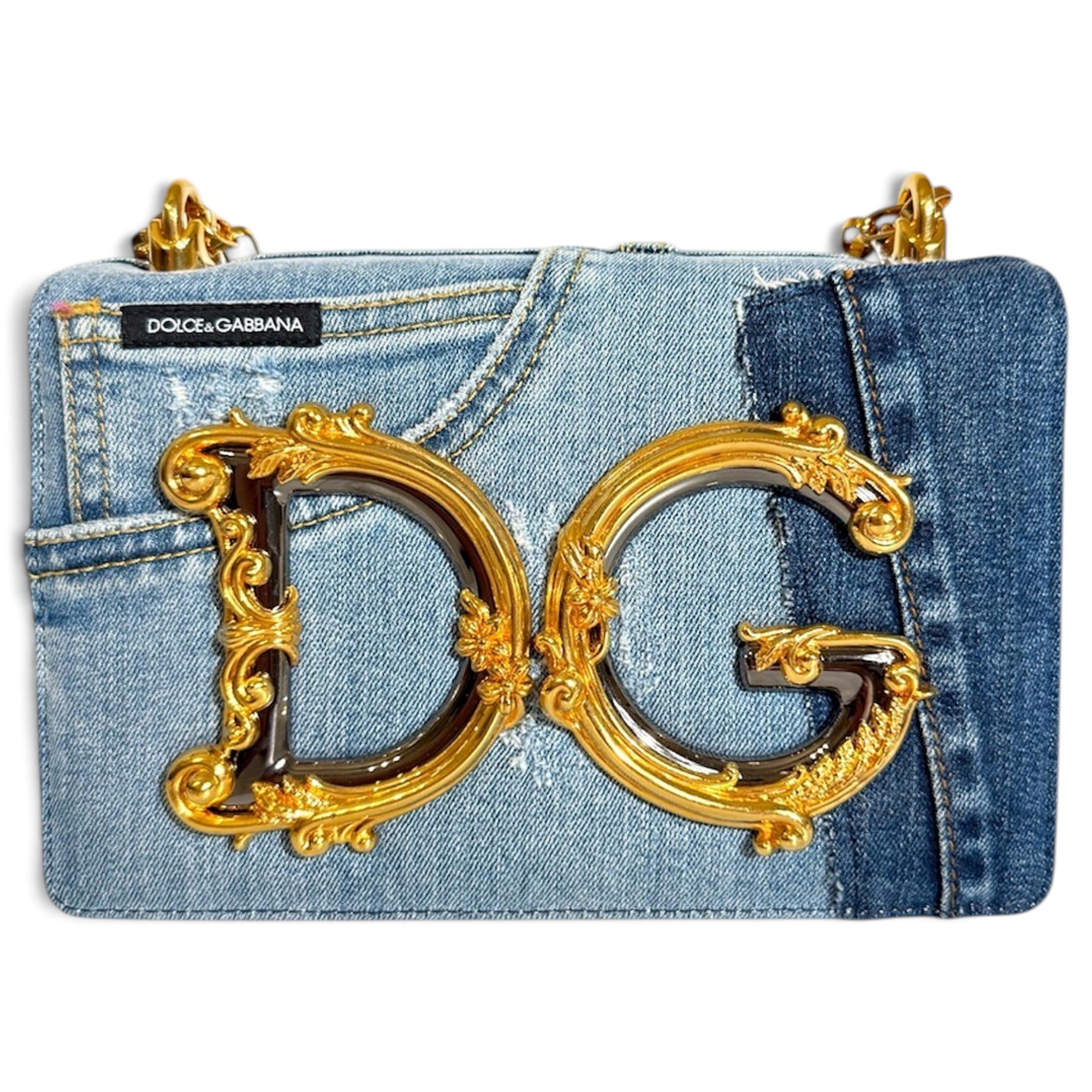Dolce & Gabbana DG Girls handbag