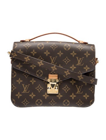 LV Monogram Pochette Métis