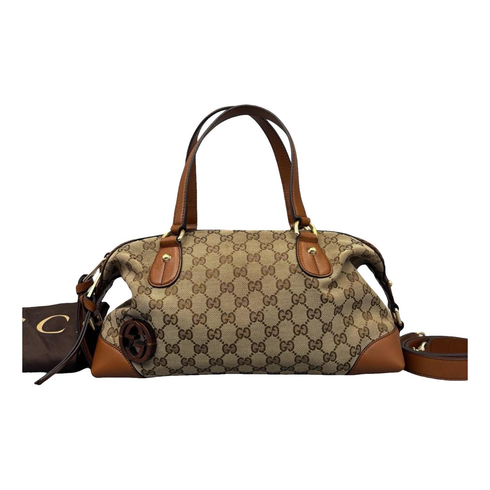 Scarlett cloth handbag