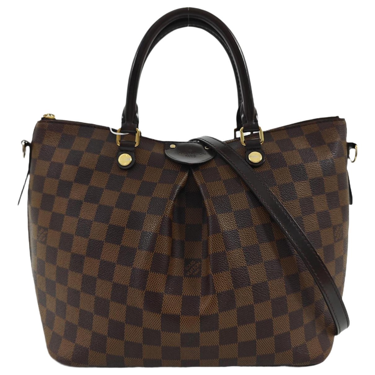 Palermo leather handbag