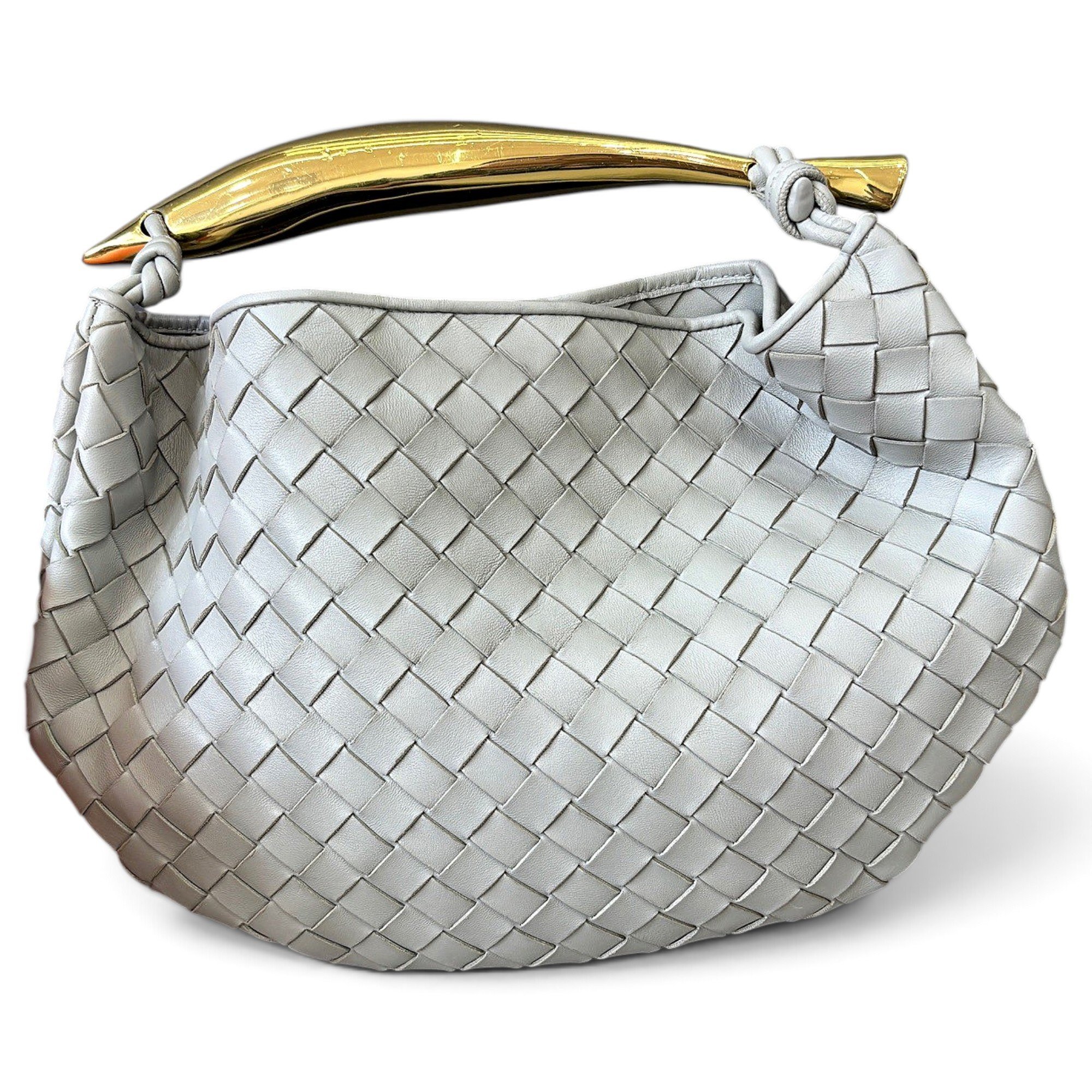 Sardine leather handbag