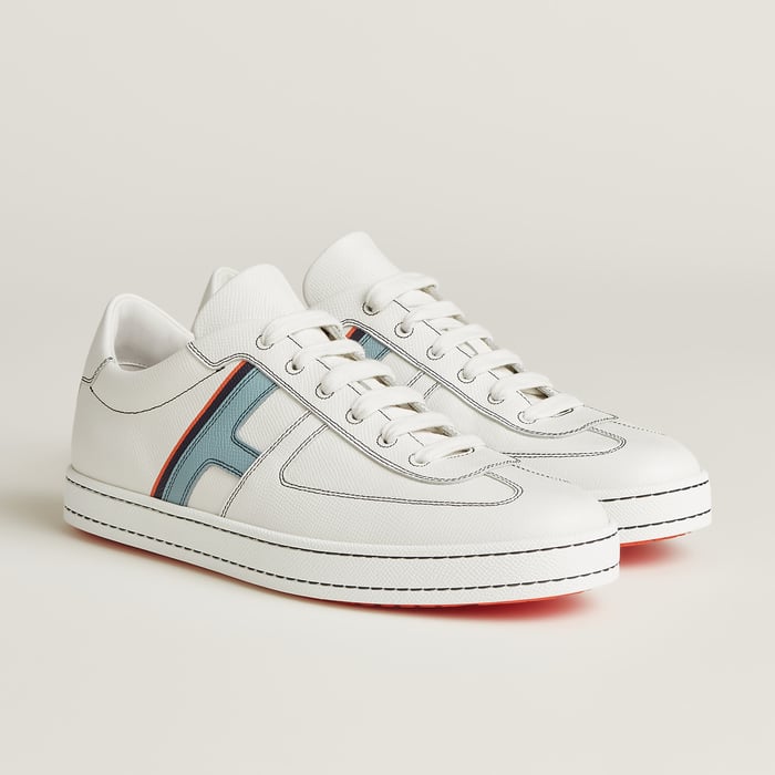 Multicolore Blanc Boomerang Sneaker