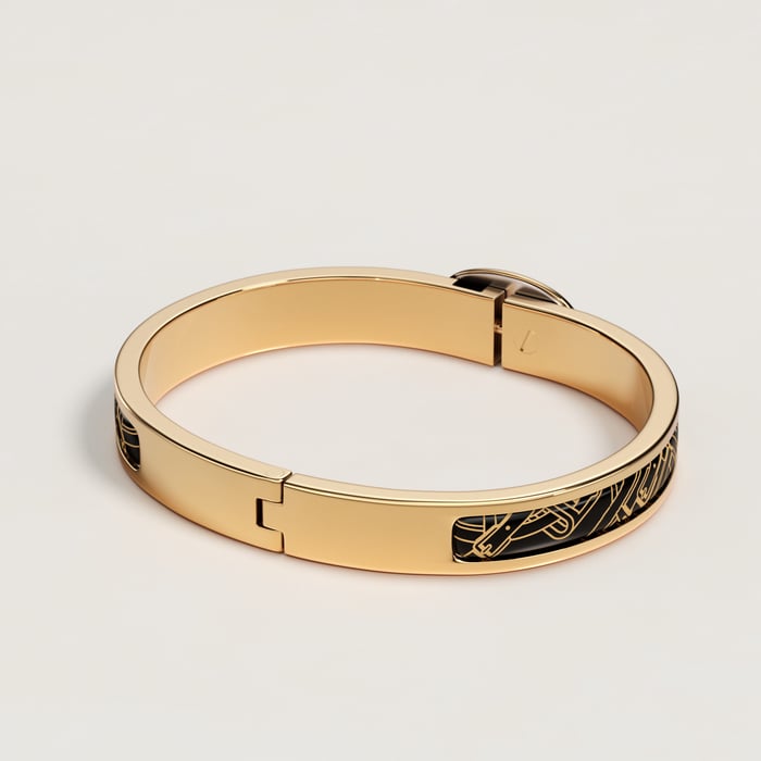 Mini Clic Chaine d'Ancre Mors a Jouets Bracelet