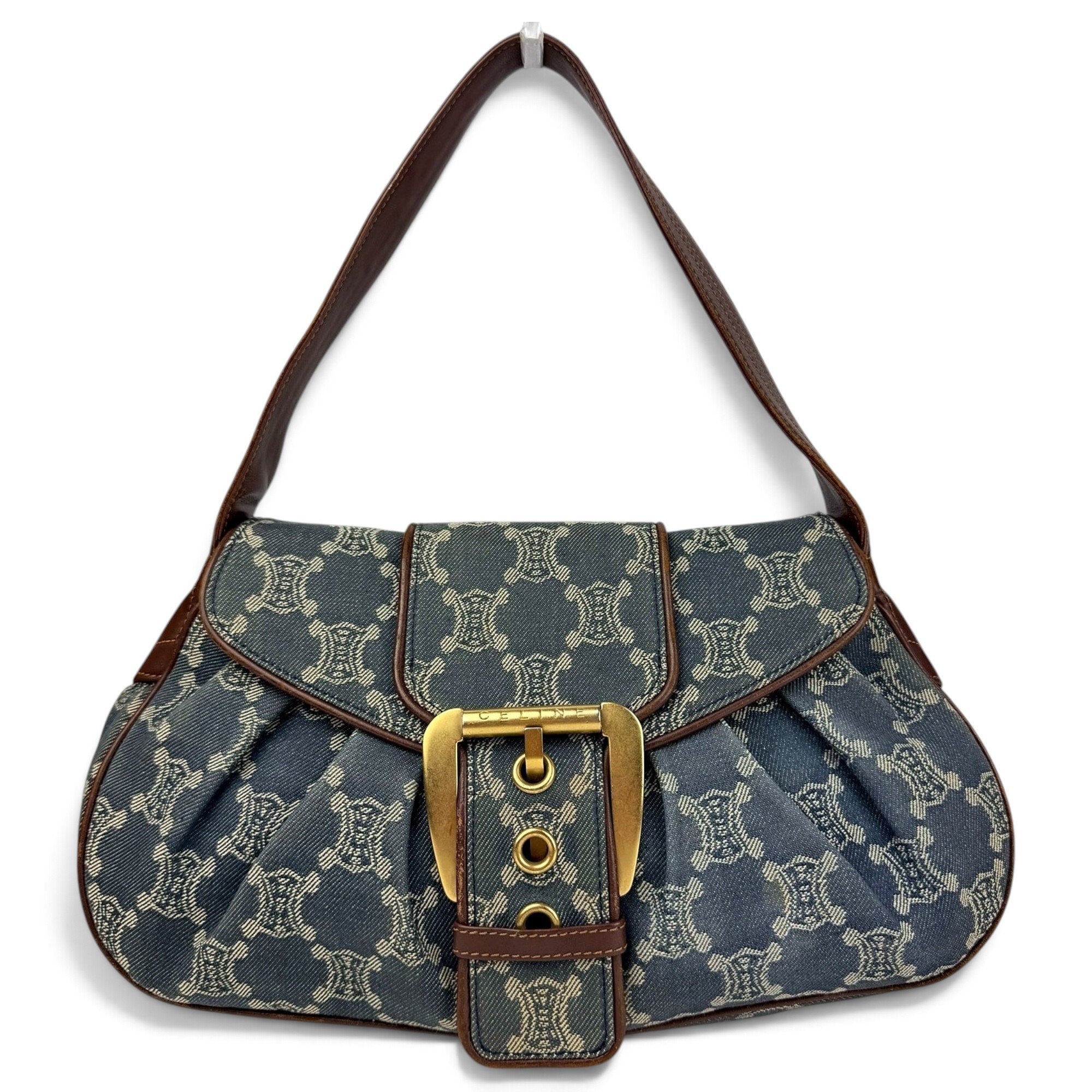 Hobo handbag