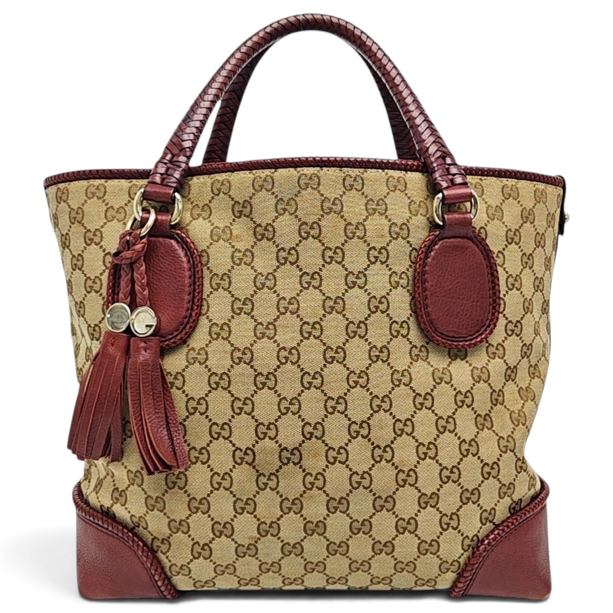 Cloth handbag