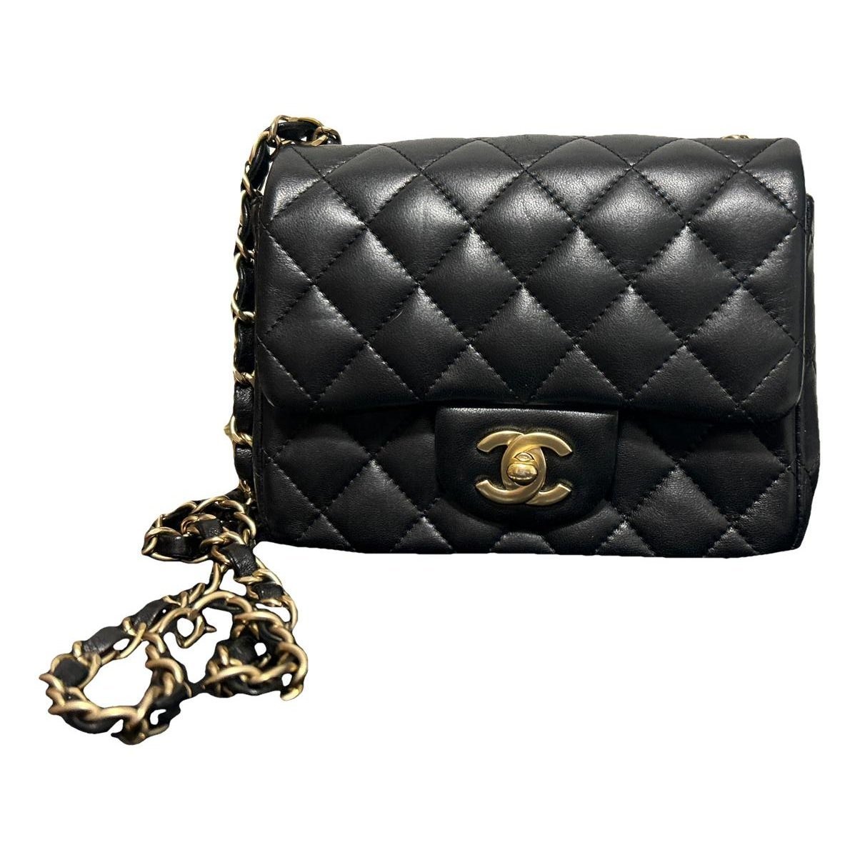 Timeless/Classique leather crossbody bag