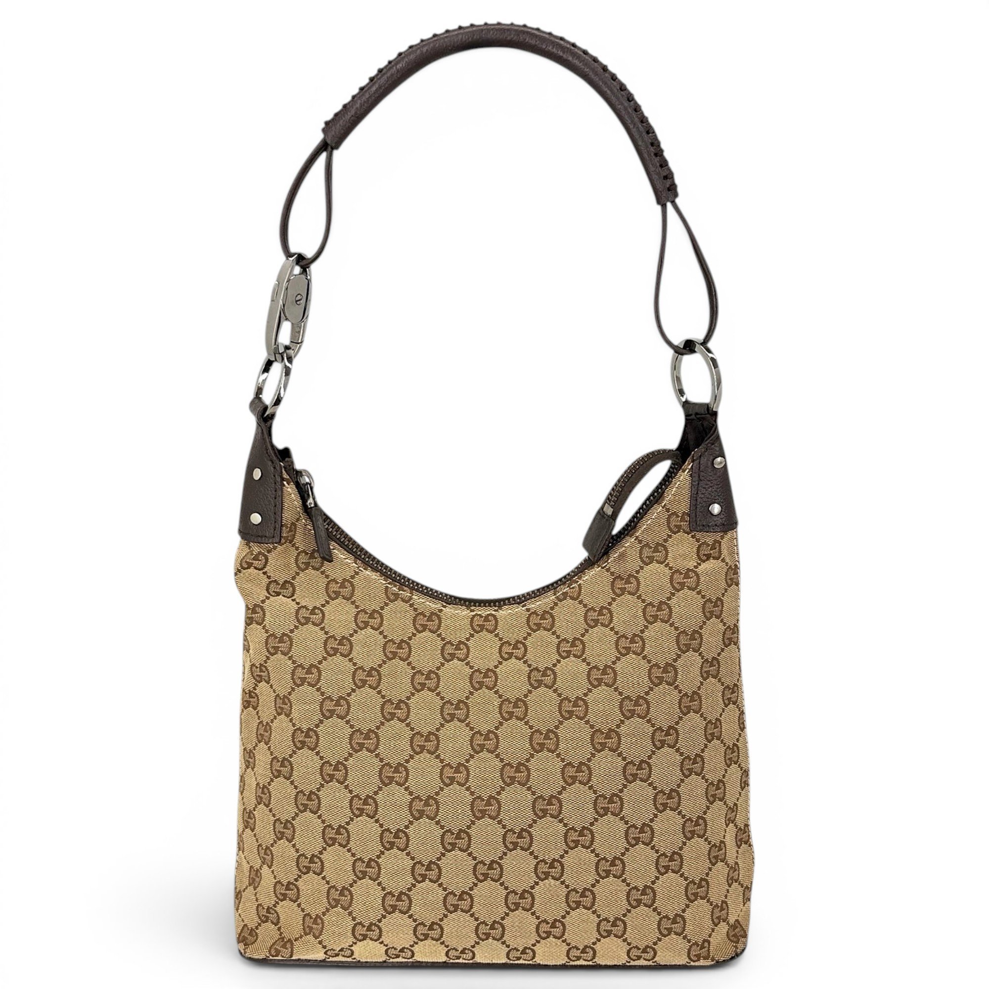 Hobo cloth handbag