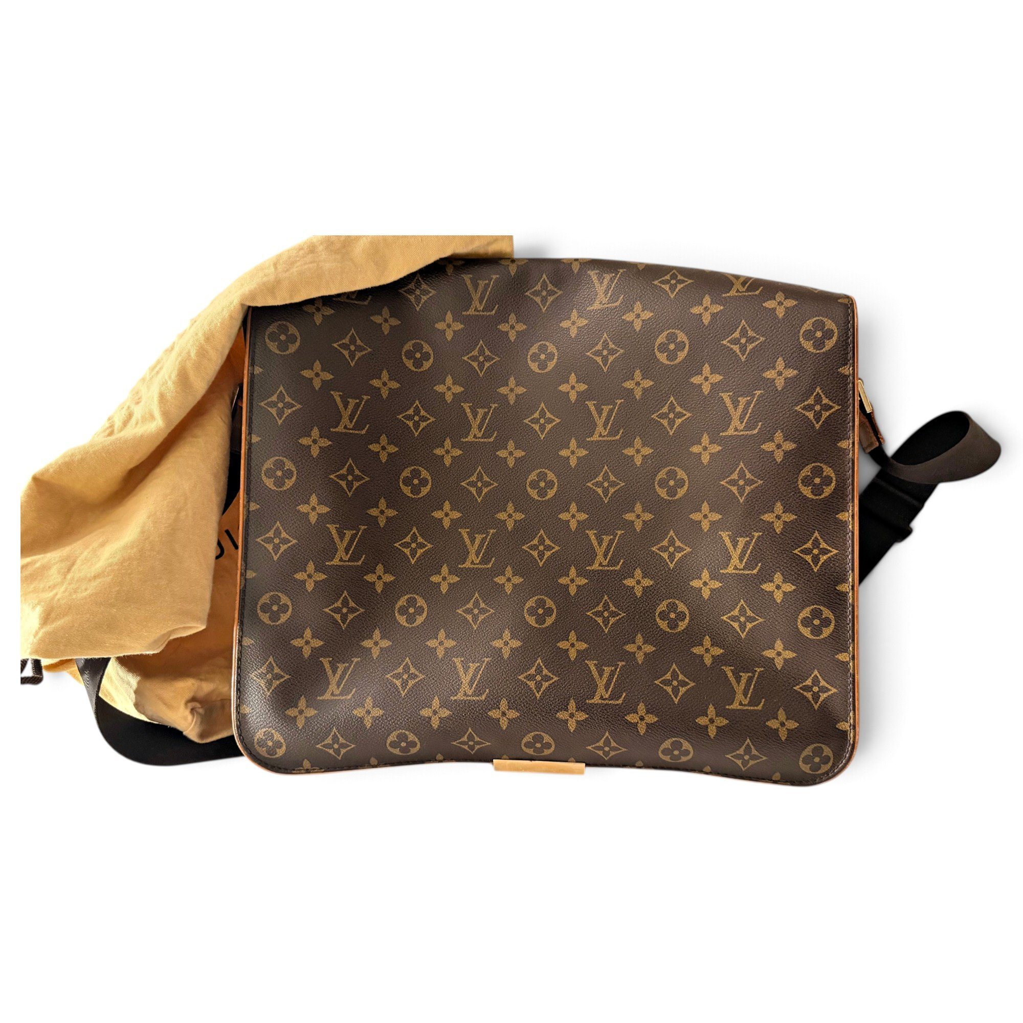 Bastille leather handbag