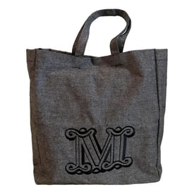 Max Mara Tweed handbag