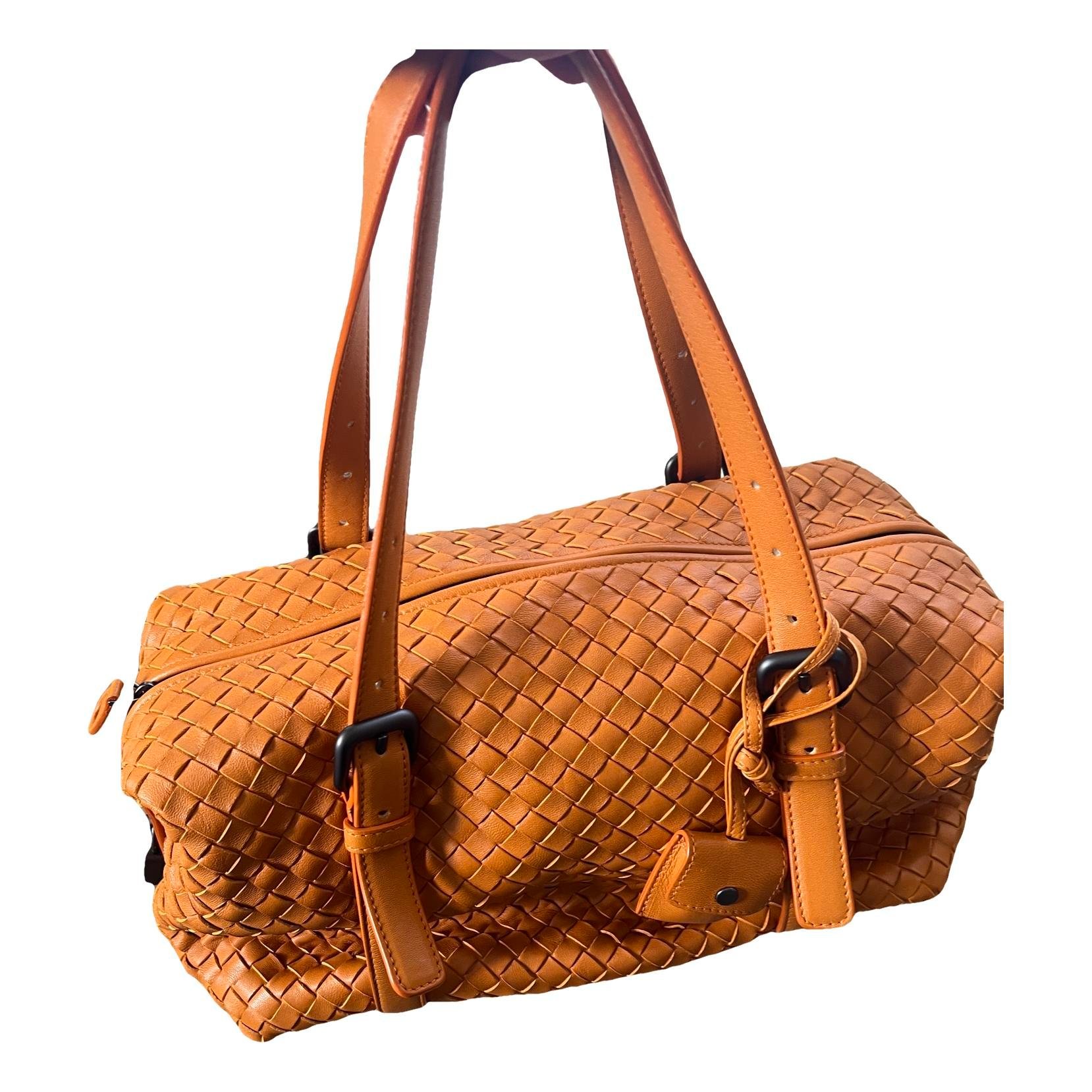 Montaigne leather handbag