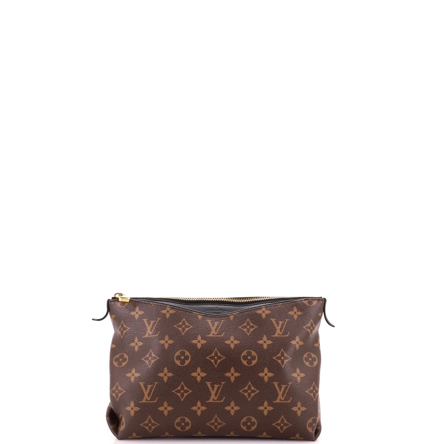 Cloth clutch bag