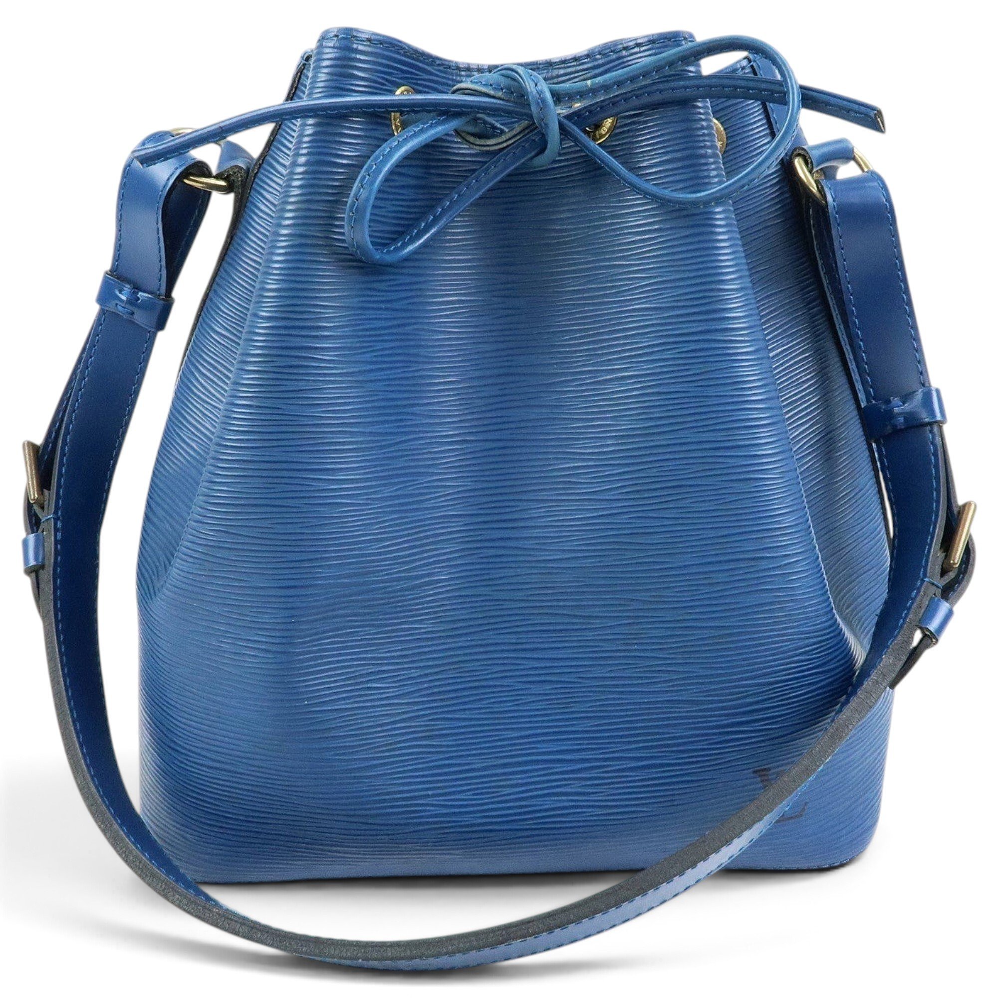 Noé leather bag