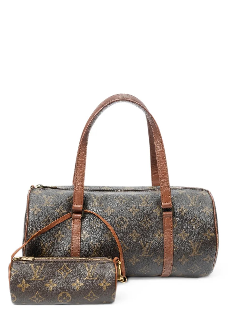 Papillon Monogram handbag