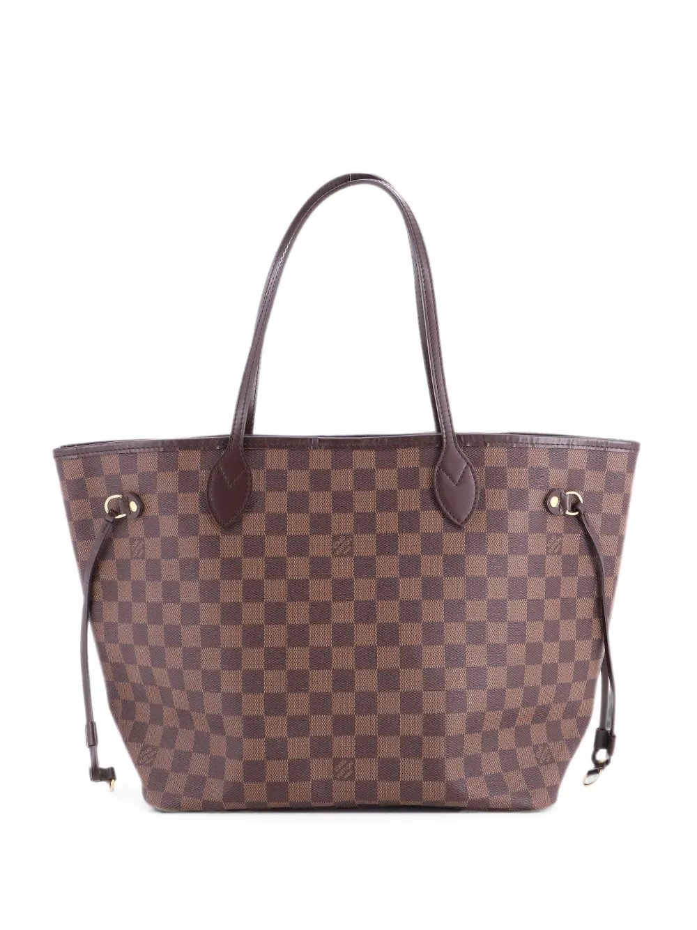 Neverfull Damier MM tote bag