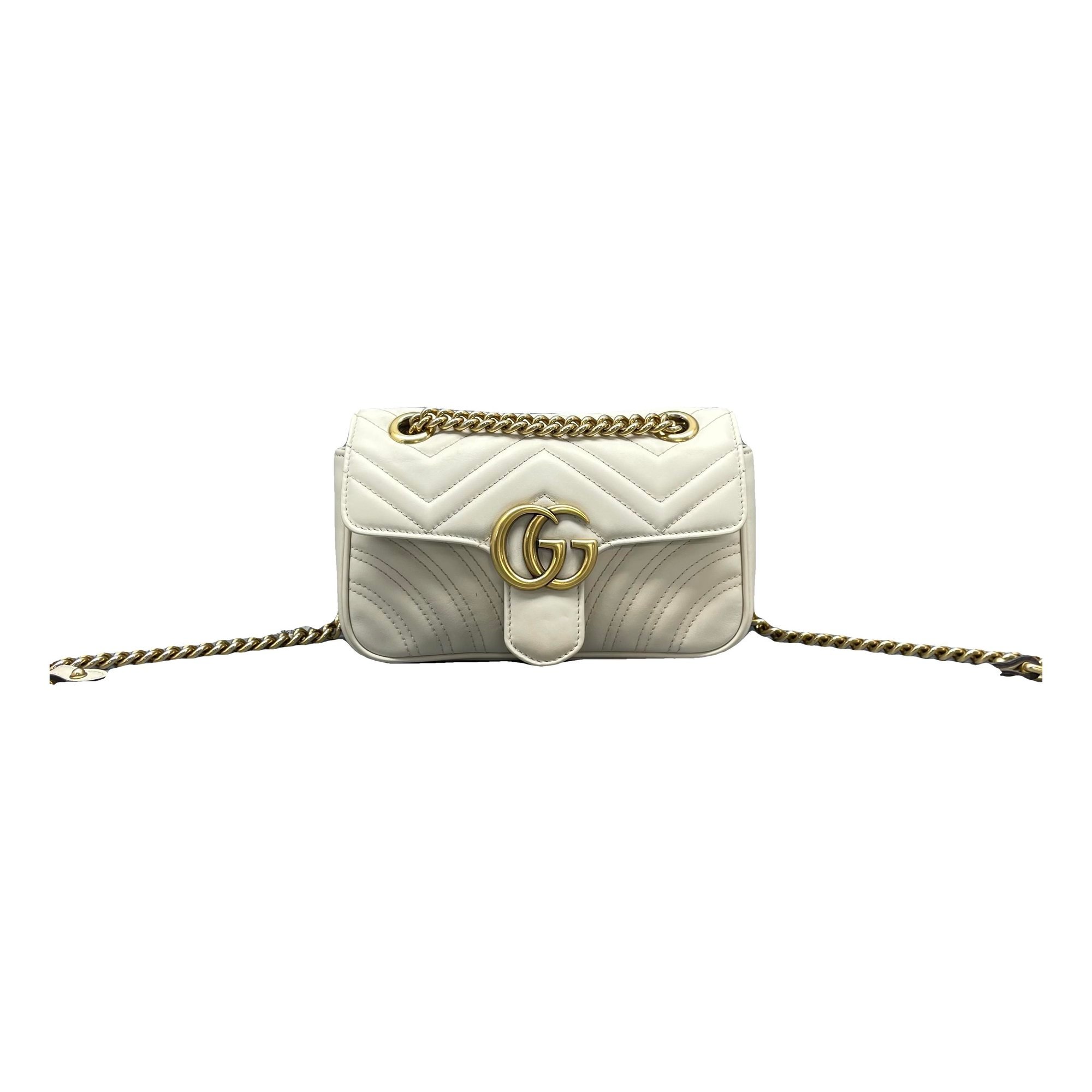 Marmont leather handbag