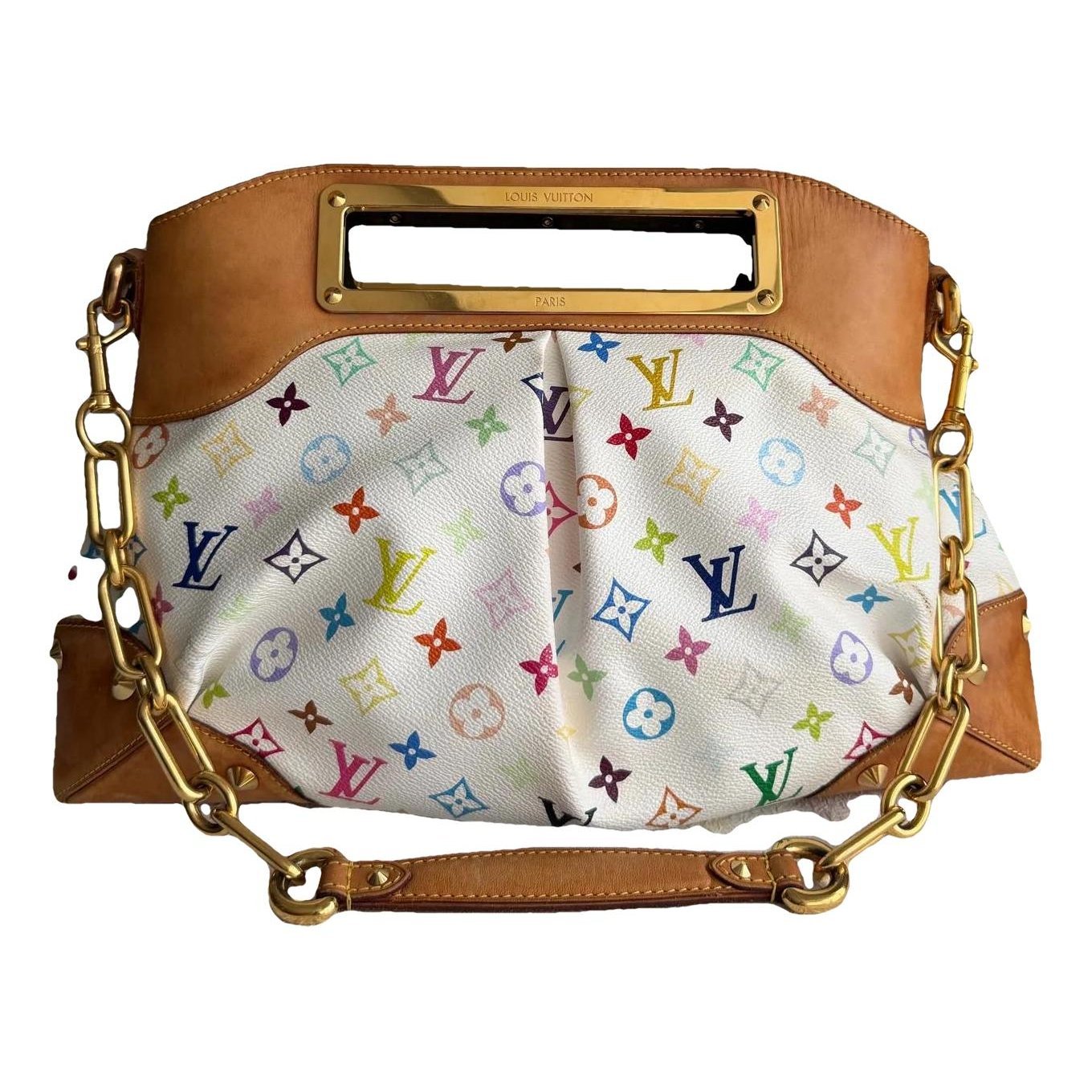 Judy leather handbag