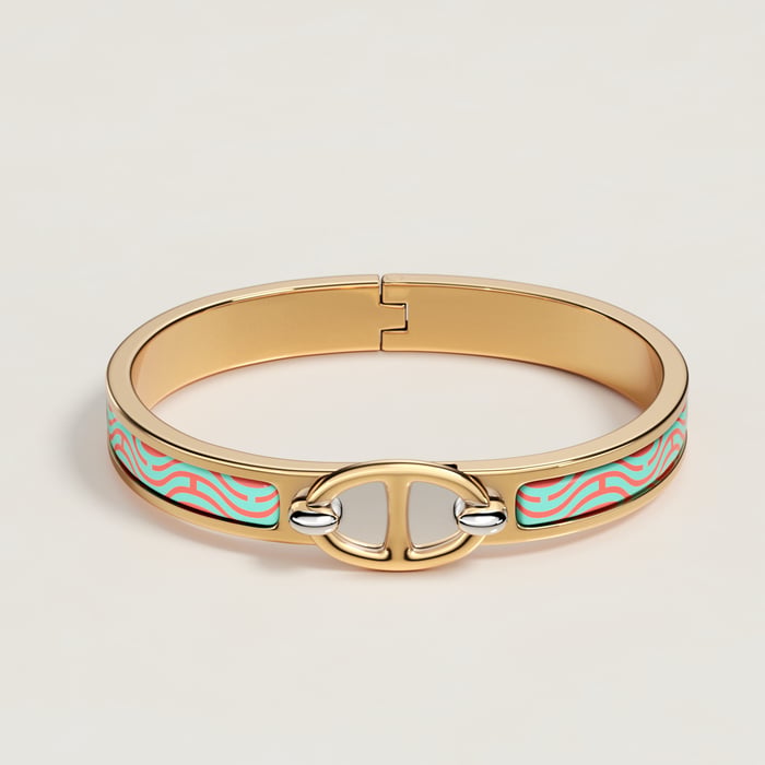Mini Clic Chaine d'Ancre bracelet