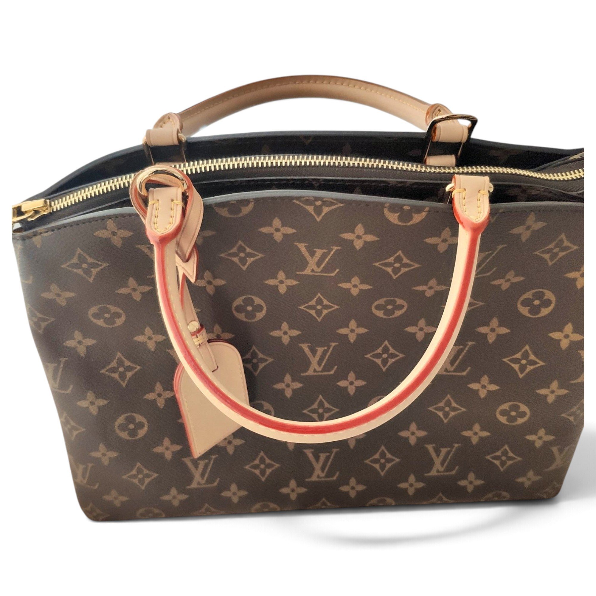 Montaigne leather tote