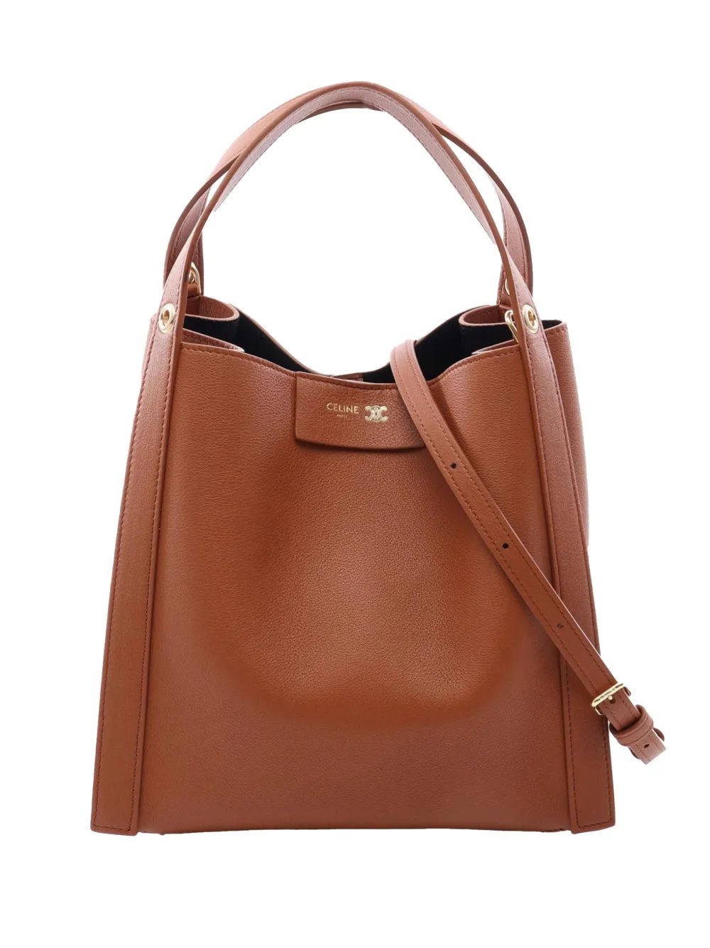 2000-2026 Small Leather Cube Bag satchel