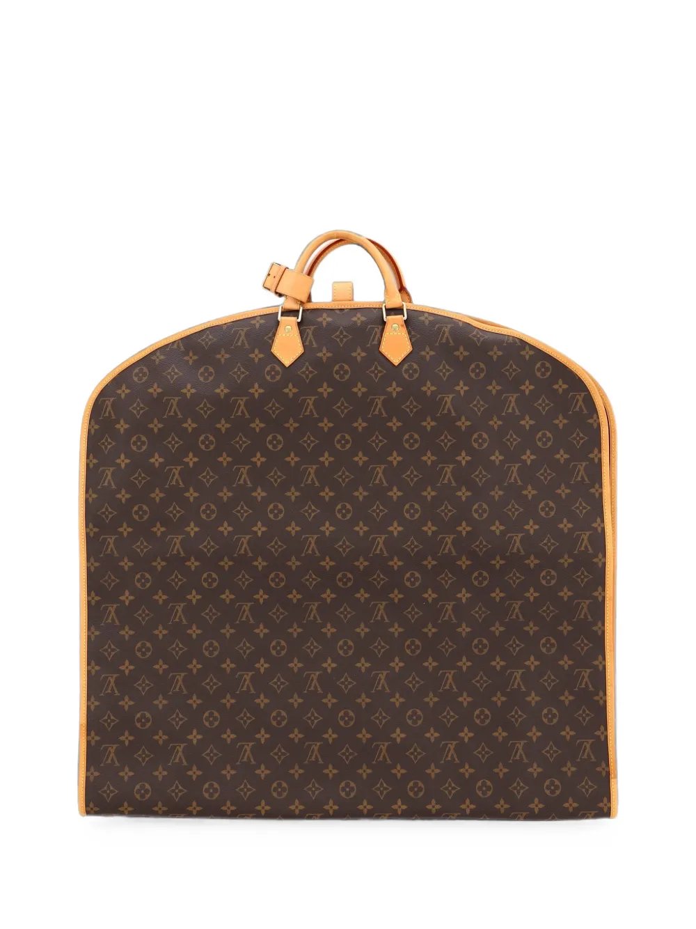 Garment Cover Monogram Canvas travel bag