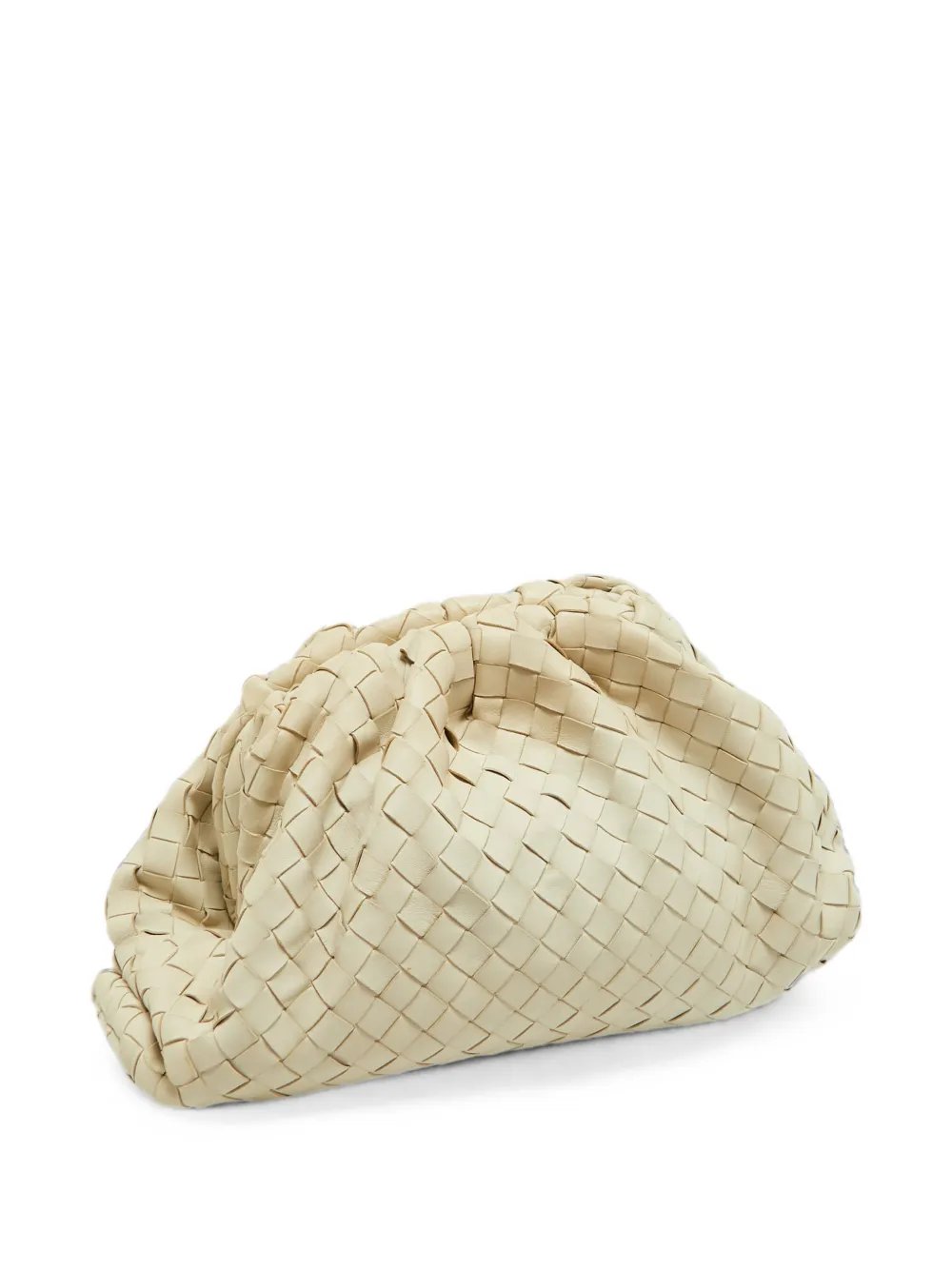 Intrecciato The Pouch clutch bag