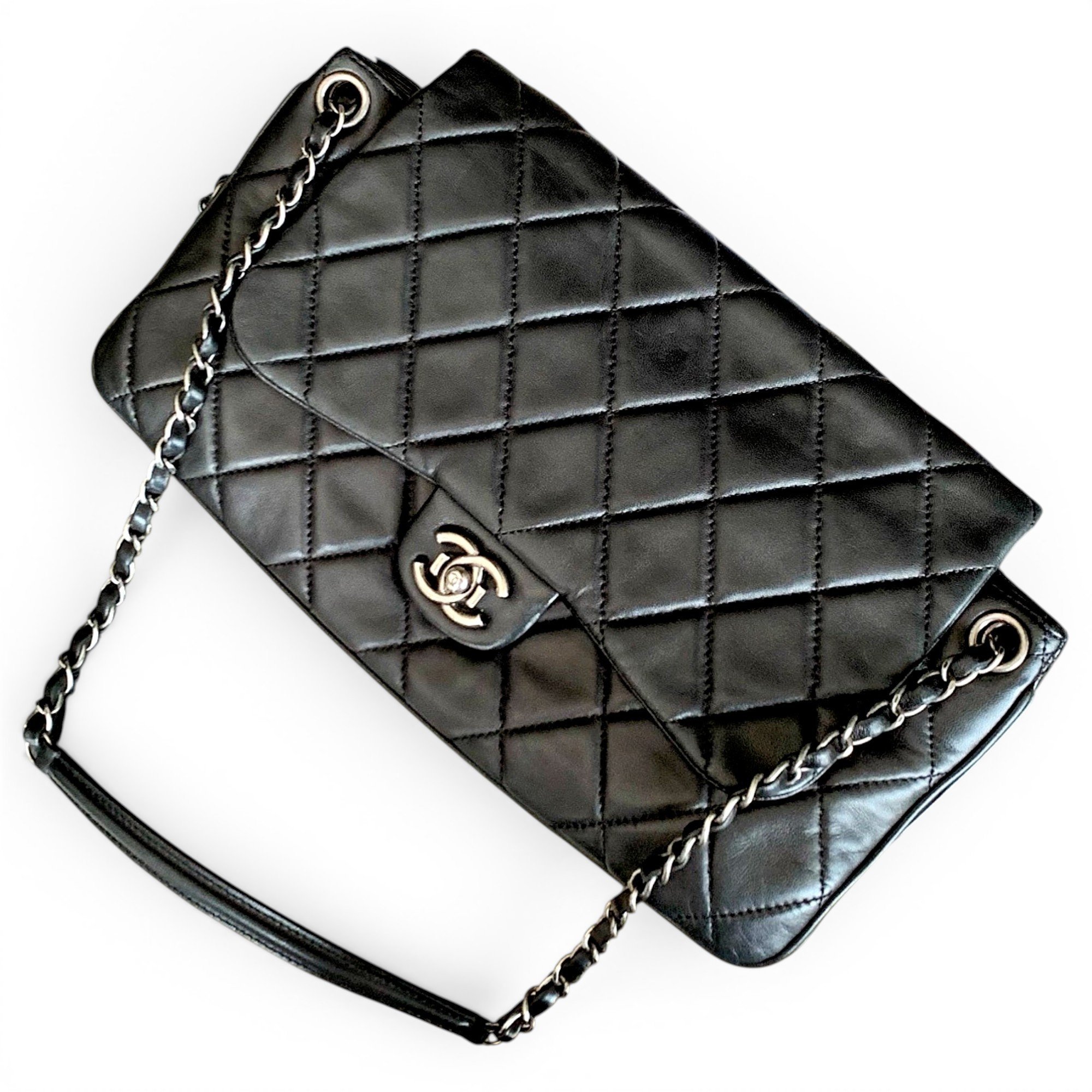 Timeless/Classique leather crossbody bag