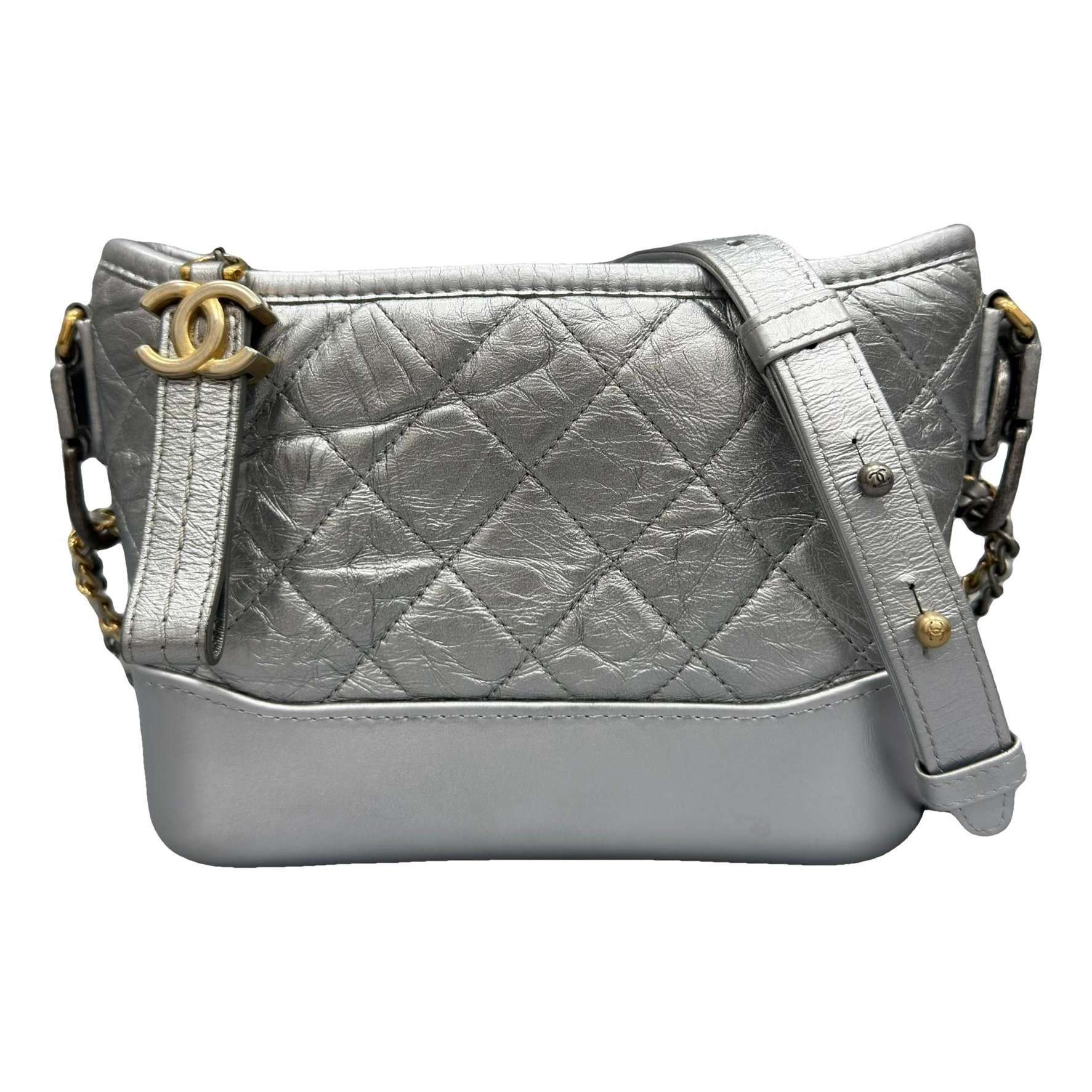 Gabrielle leather handbag