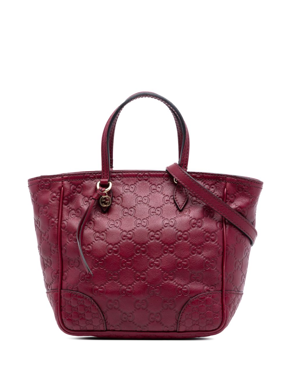 2016-2026 Small Guccissima Bree satchel