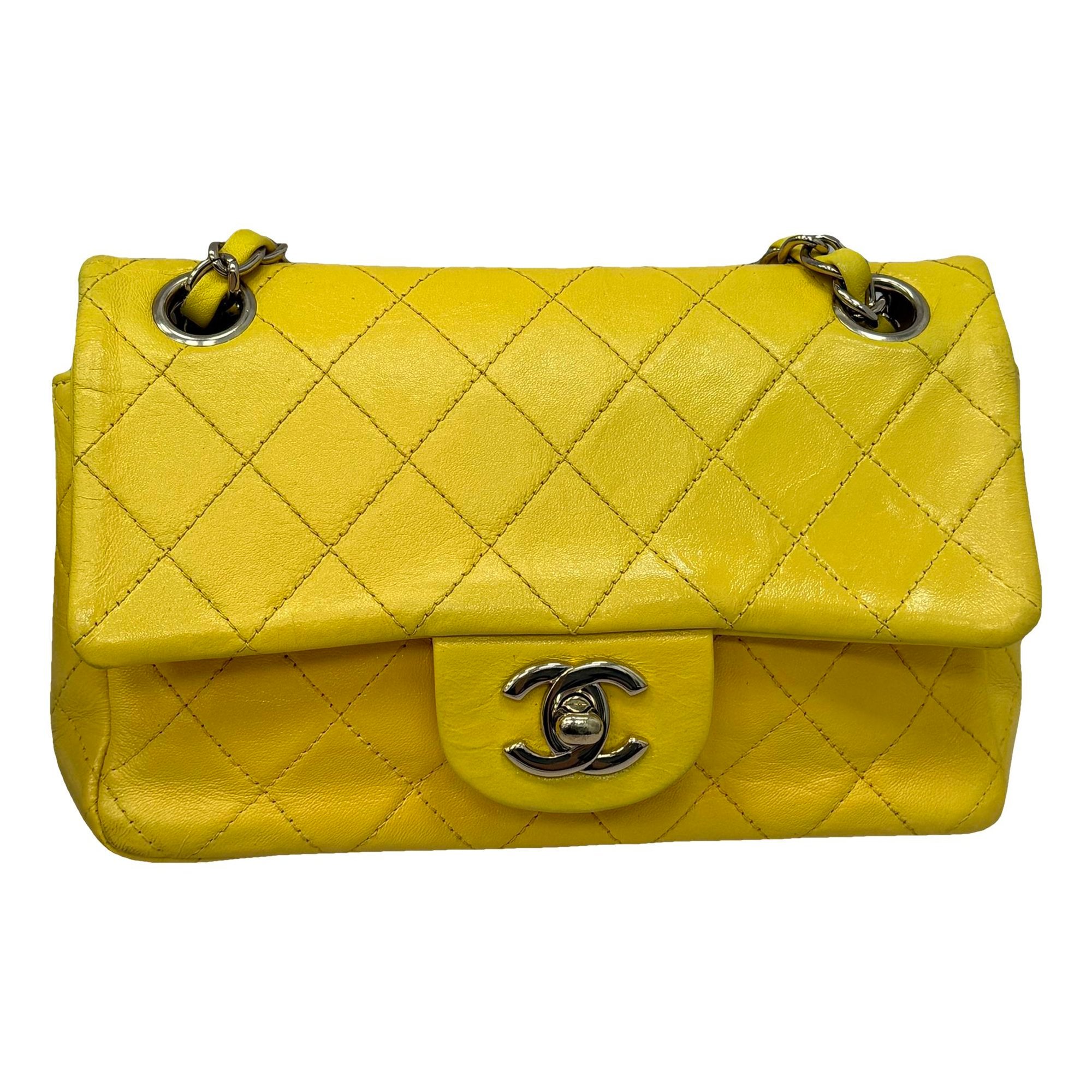 Timeless/Classique leather handbag
