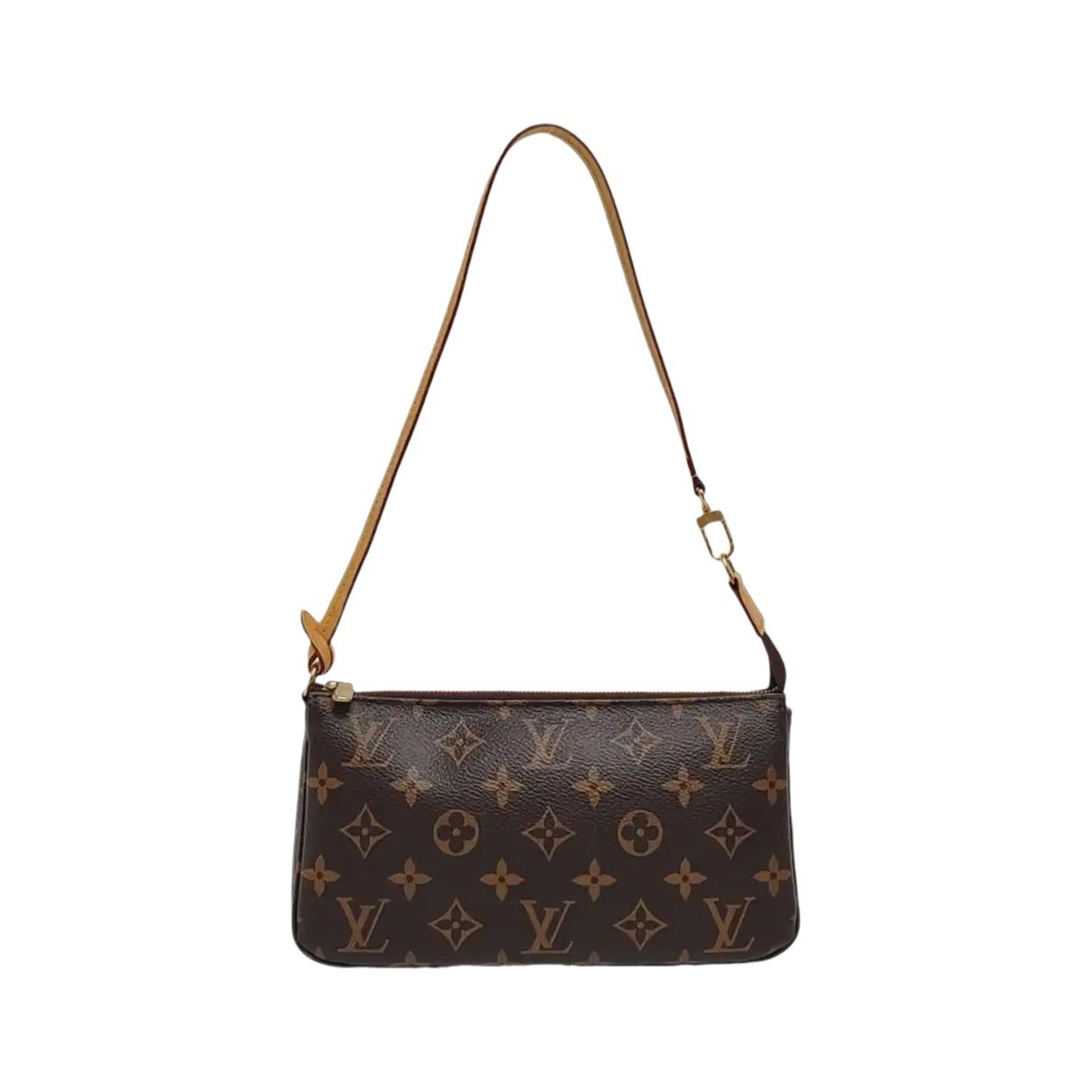 Louis Vuitton Maxi Multi Pochette Accessoires leather handbag