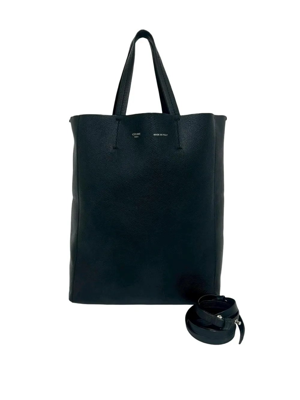 2015 Vertical Cabas Tote satchel