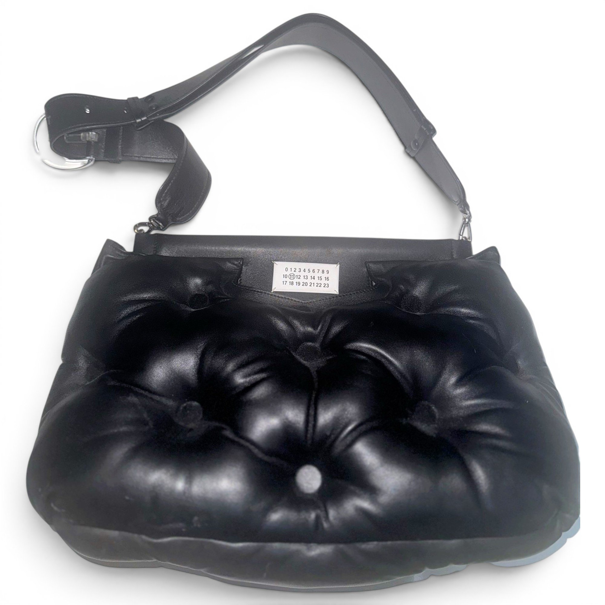 Maison Martin Margiela Glam Slam leather handbag