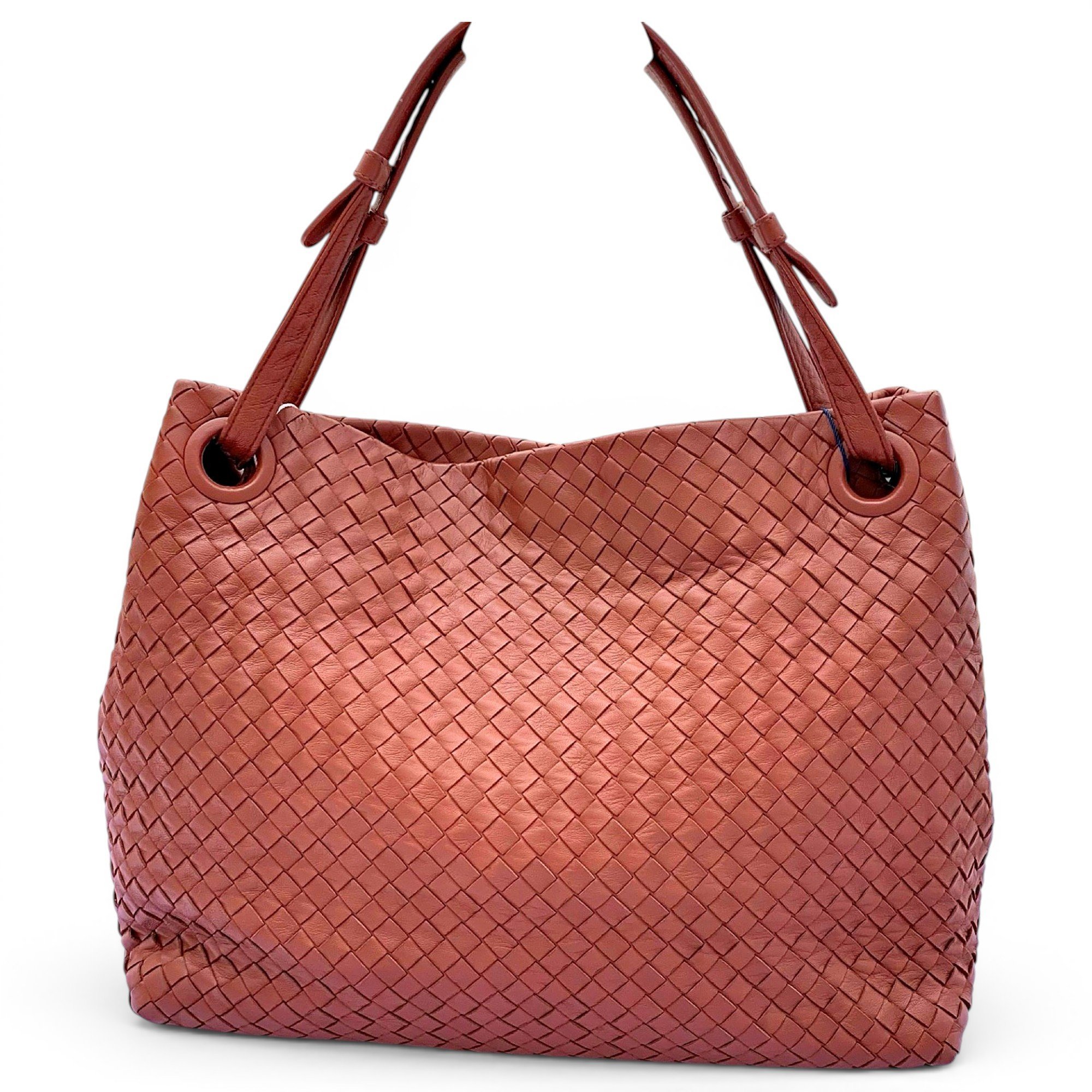 Garda leather handbag