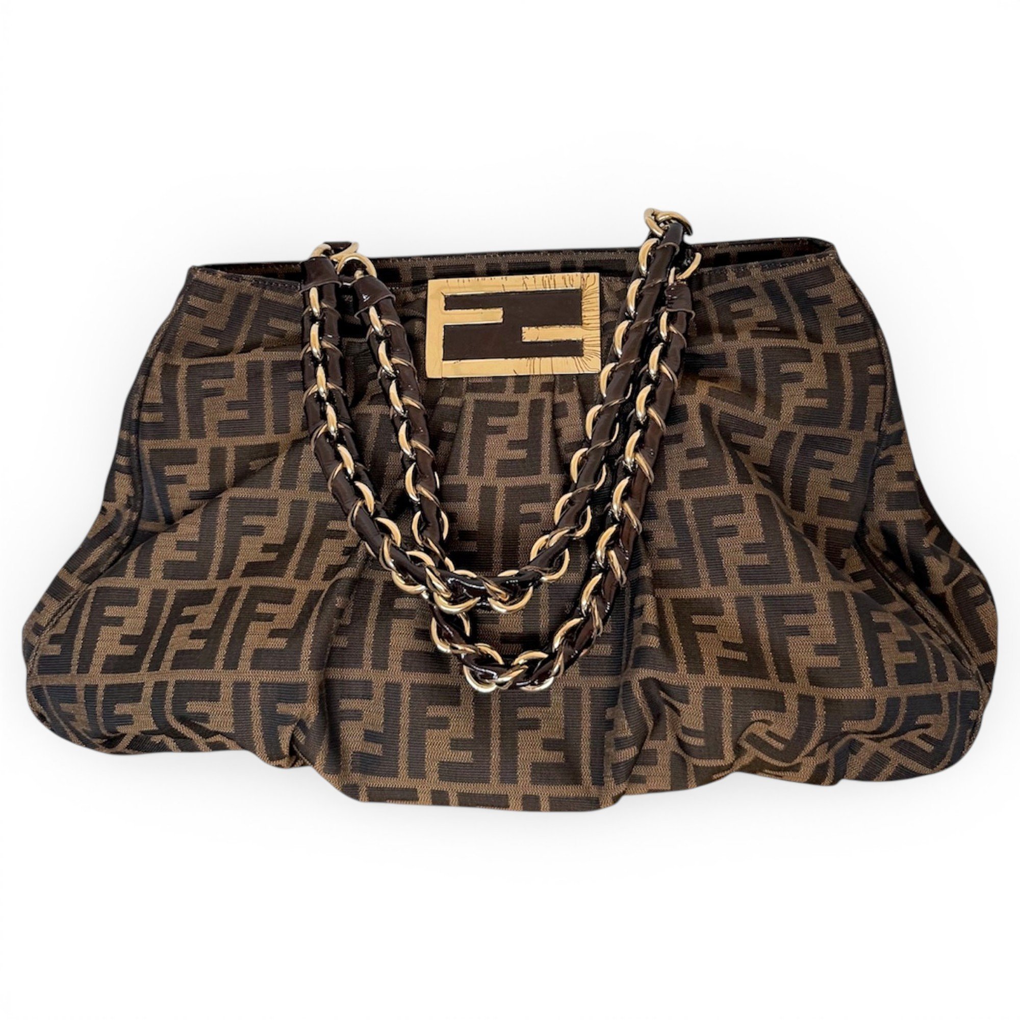Mia cloth handbag