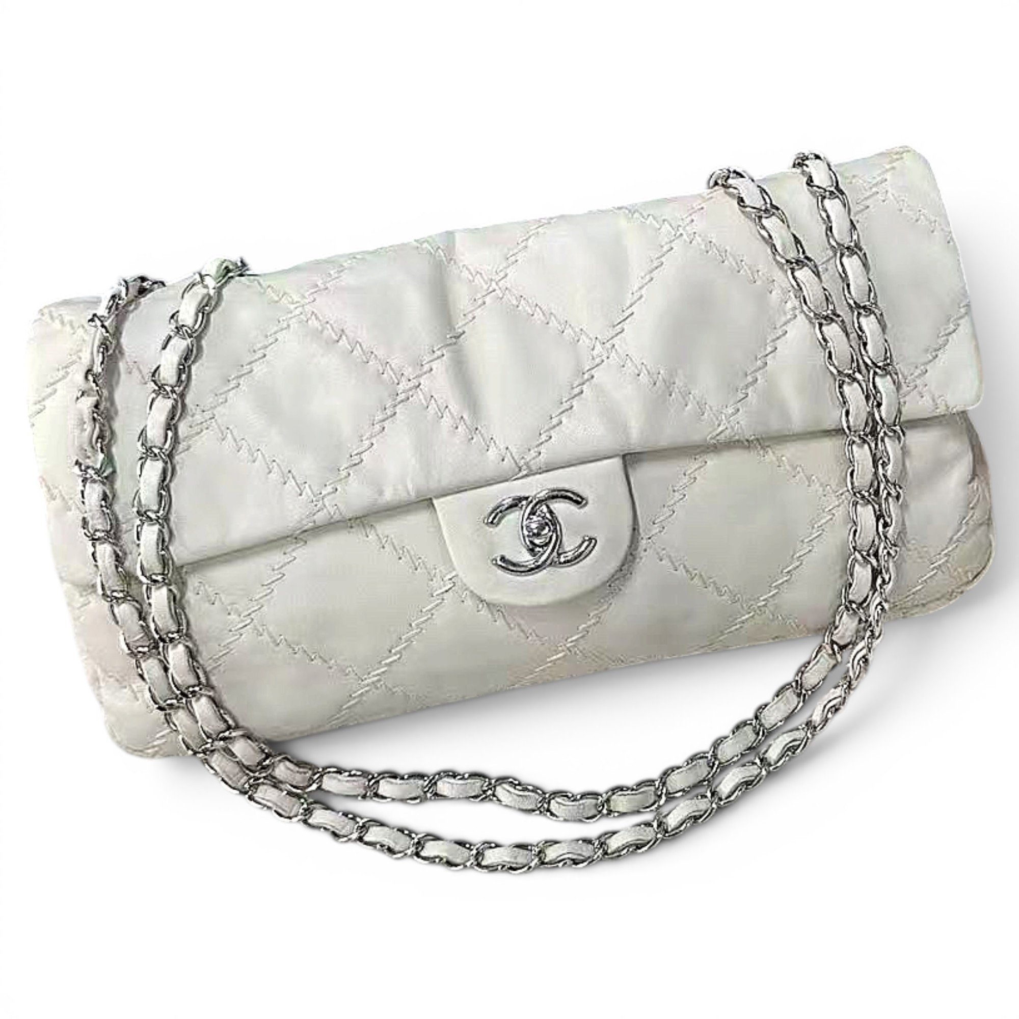 Timeless/Classique leather crossbody bag