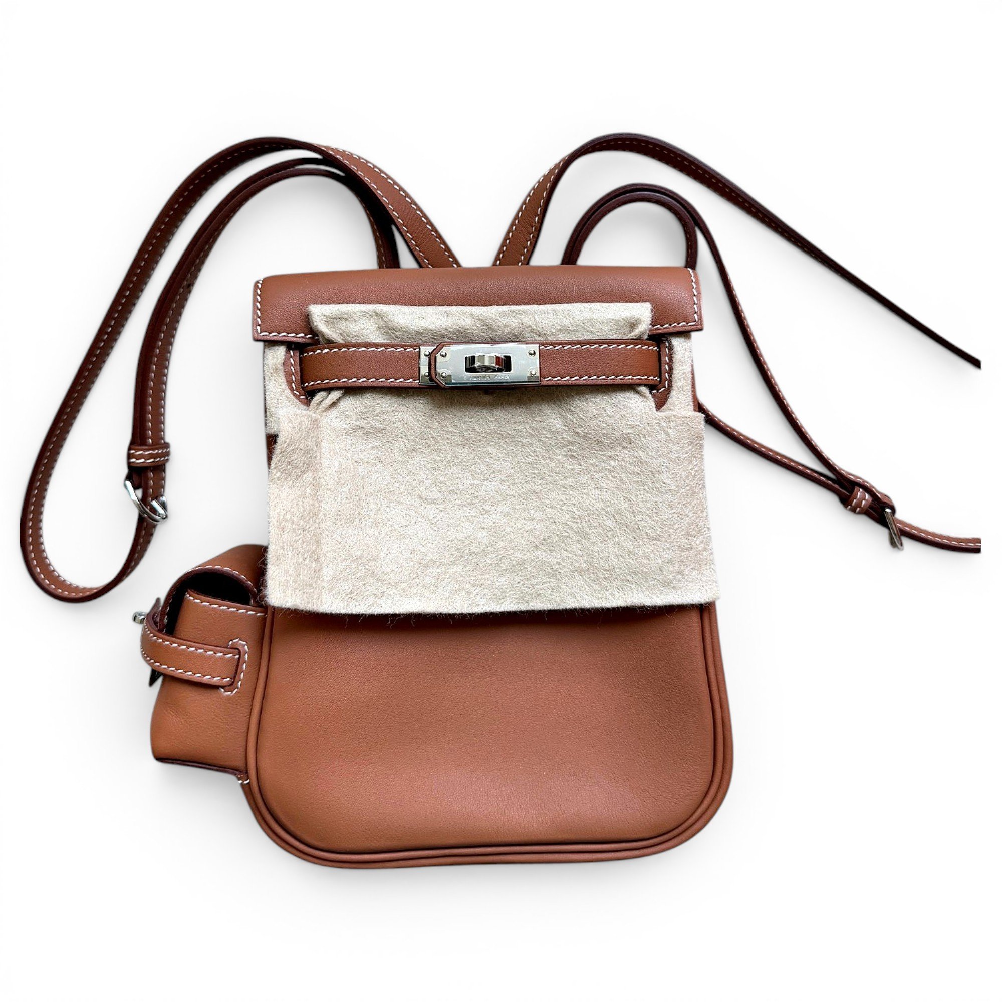 Kelly Moove leather mini bag