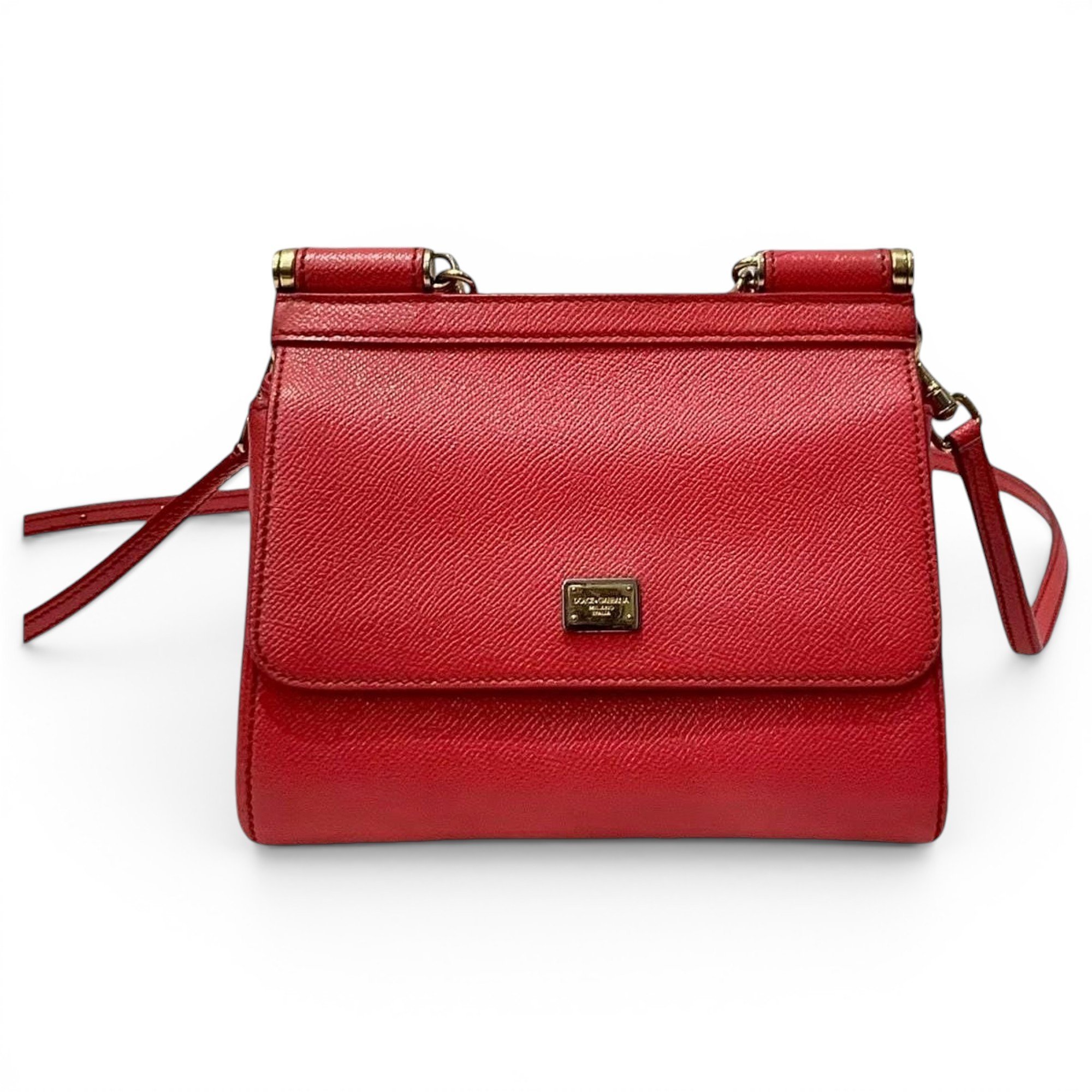 Sicily leather handbag